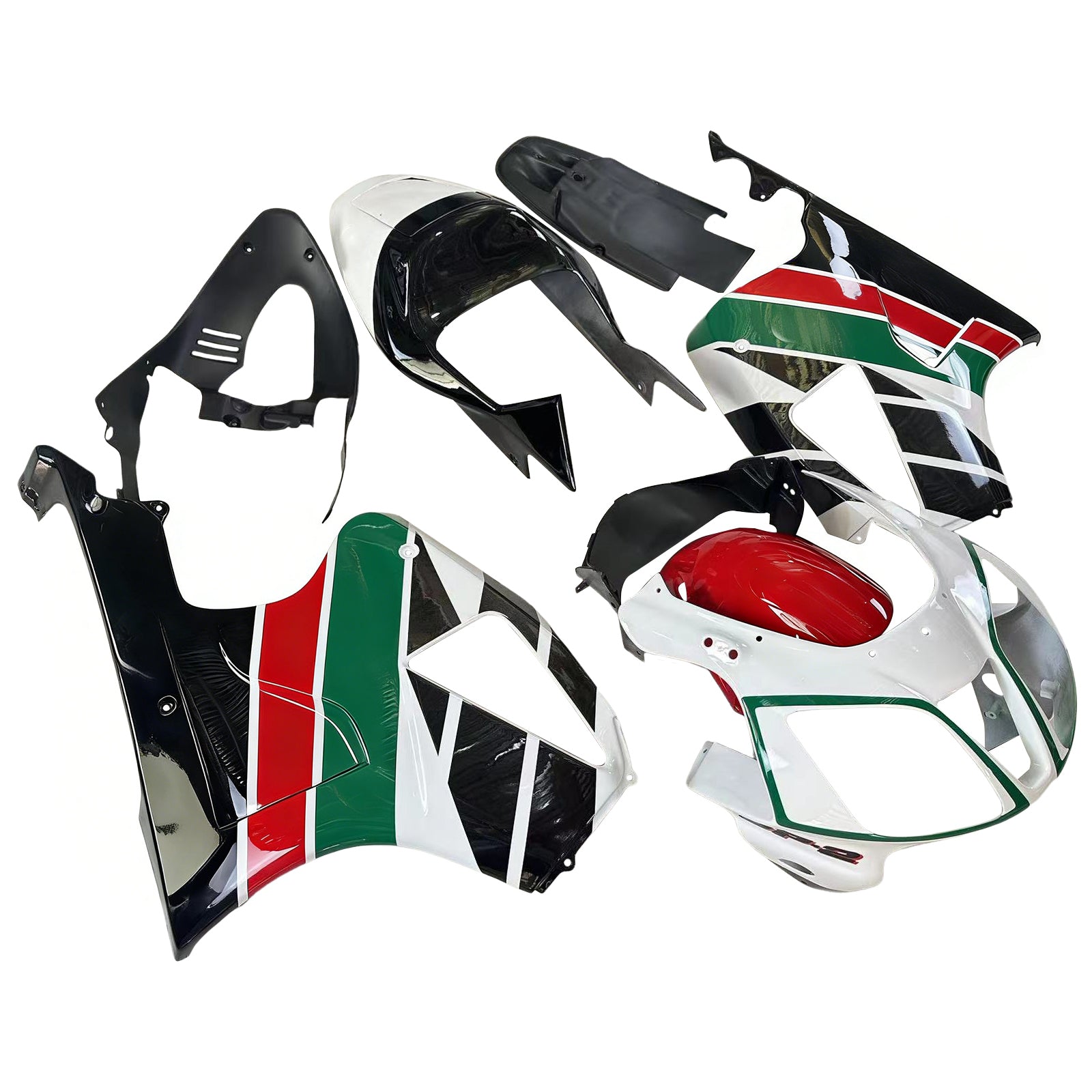 Honda VTR1000 RC51 2000-2006 Fairing Kit