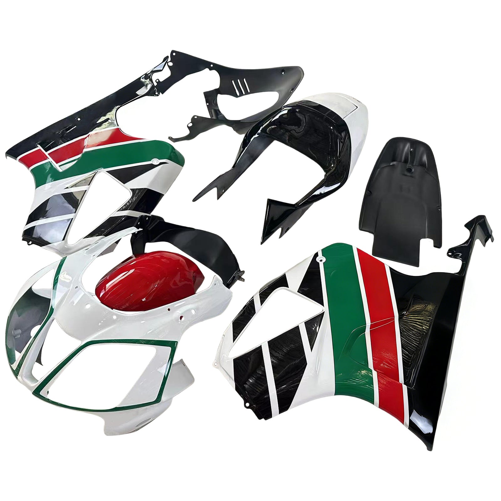 Honda VTR1000 RC51 2000-2006 Fairing Kit