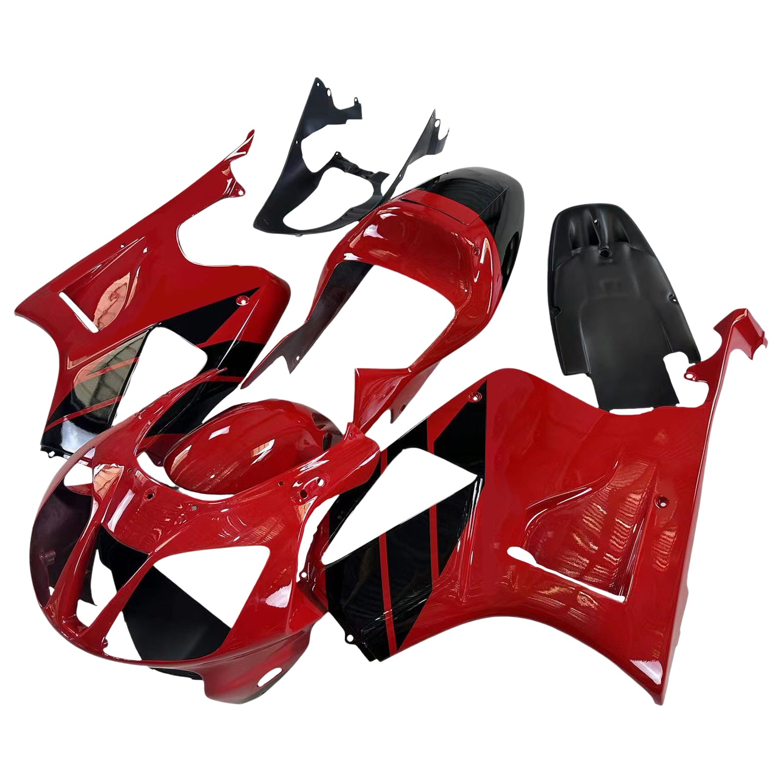 Kit Carenado Honda VTR1000 RC51 2000-2006