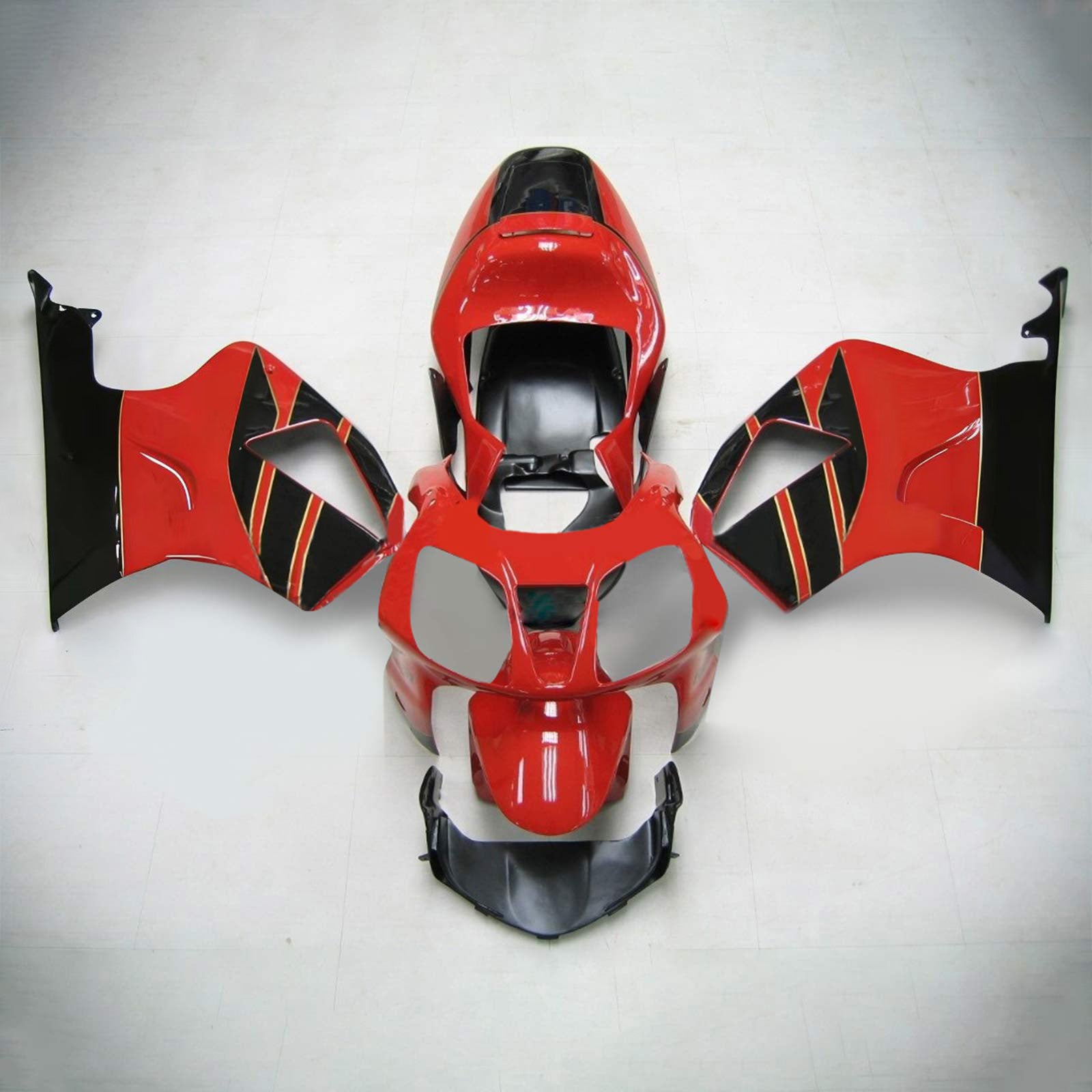 Kit Carenado Honda VTR1000 RC51 2000-2006