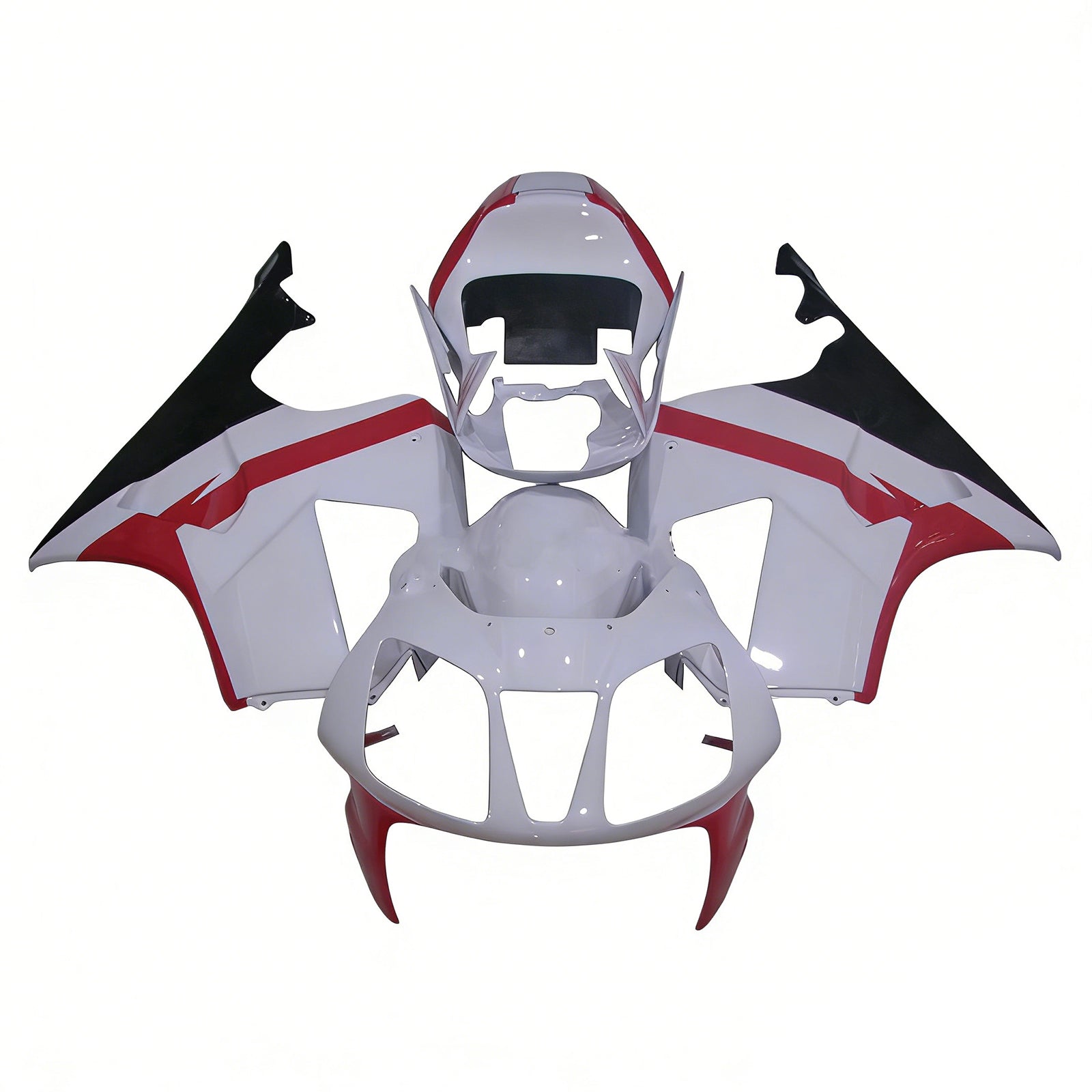 Honda VTR1000 RC51 2000-2006 Fairing Kit Bodywork Plastic ABS
