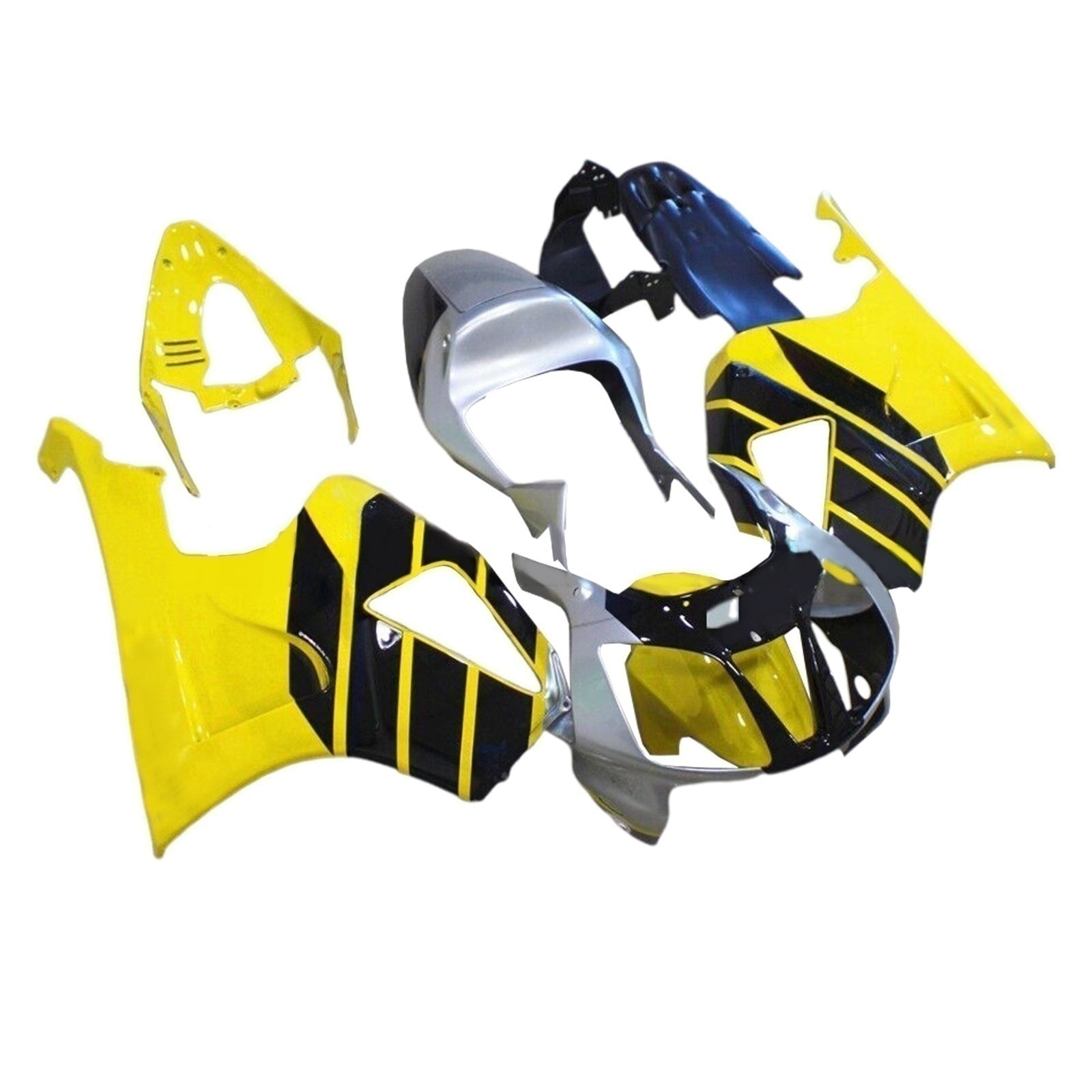 Honda VTR1000 RC51 2000-2006 Fairing Kit Bodywork Plastic ABS