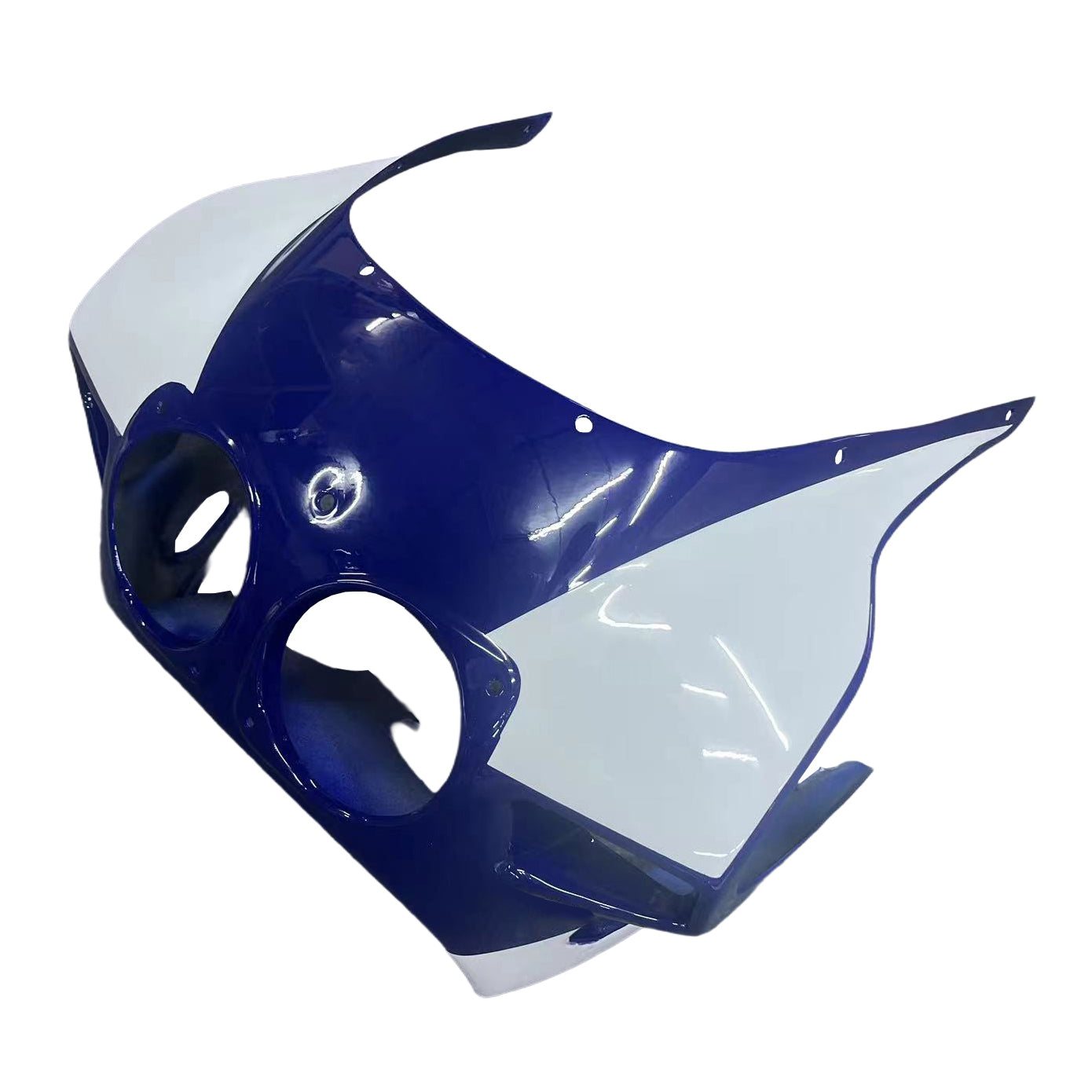 Amotopart Honda CBR400RR NC23 1987-1989 Fairing Kit Bodywork Plastic ABS