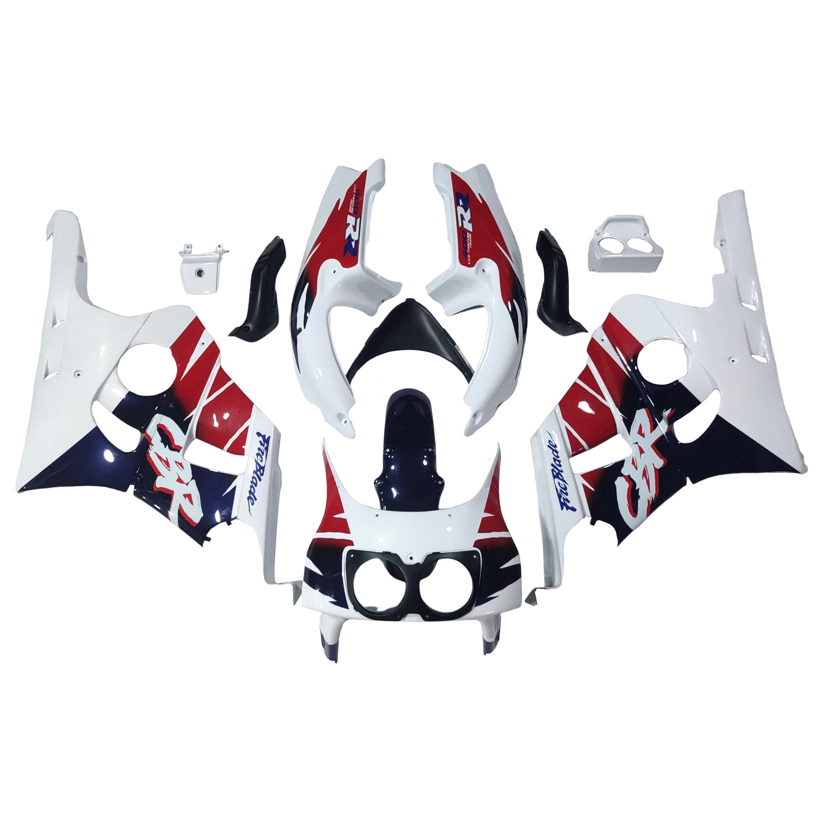 1990-1999 Honda CBR400RR NC29 Fairing Kit