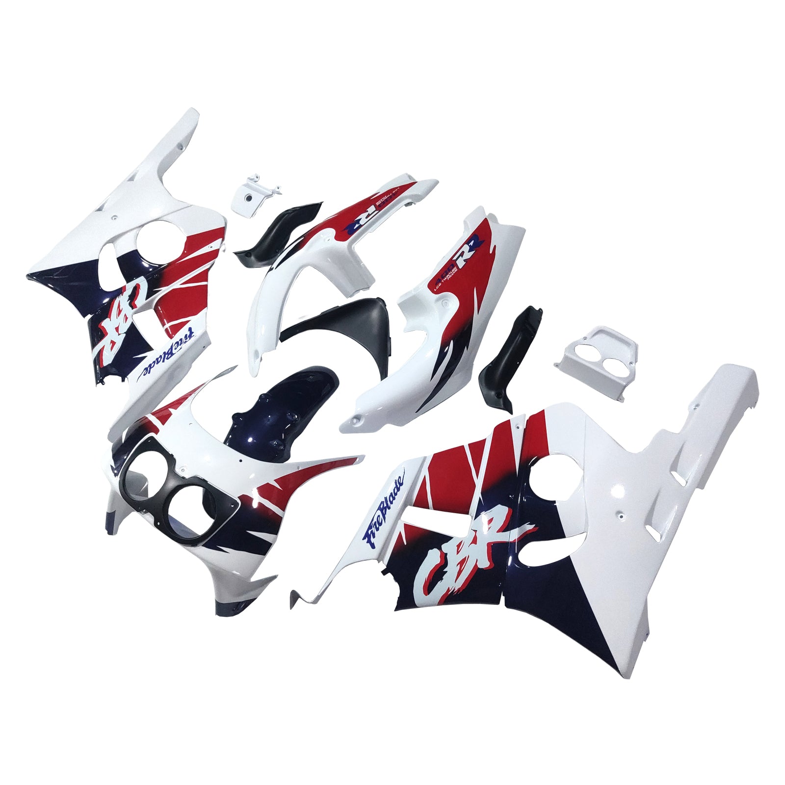 1990-1999 Honda CBR400RR NC29 Fairing Kit