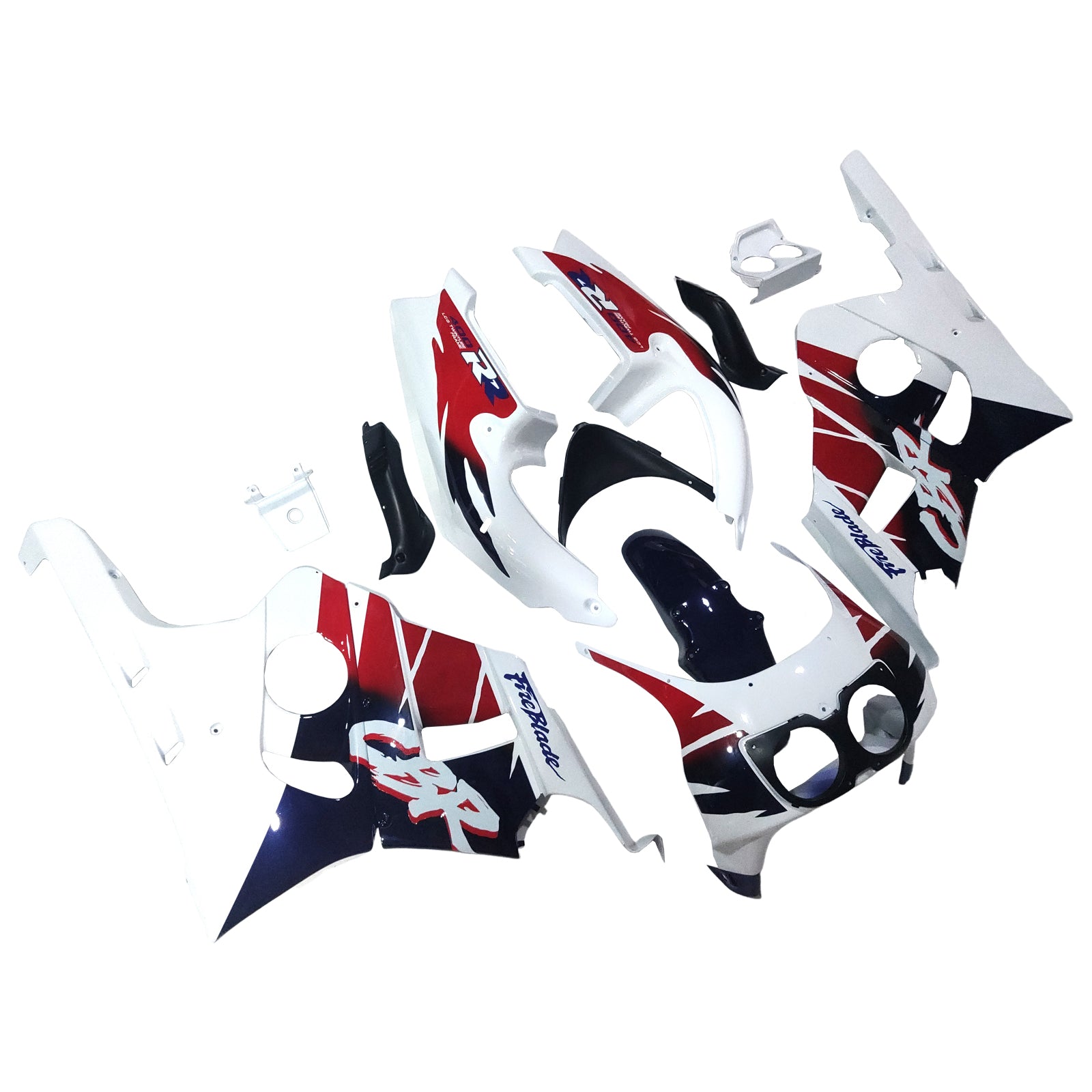 1990-1999 Honda CBR400RR NC29 Fairing Kit