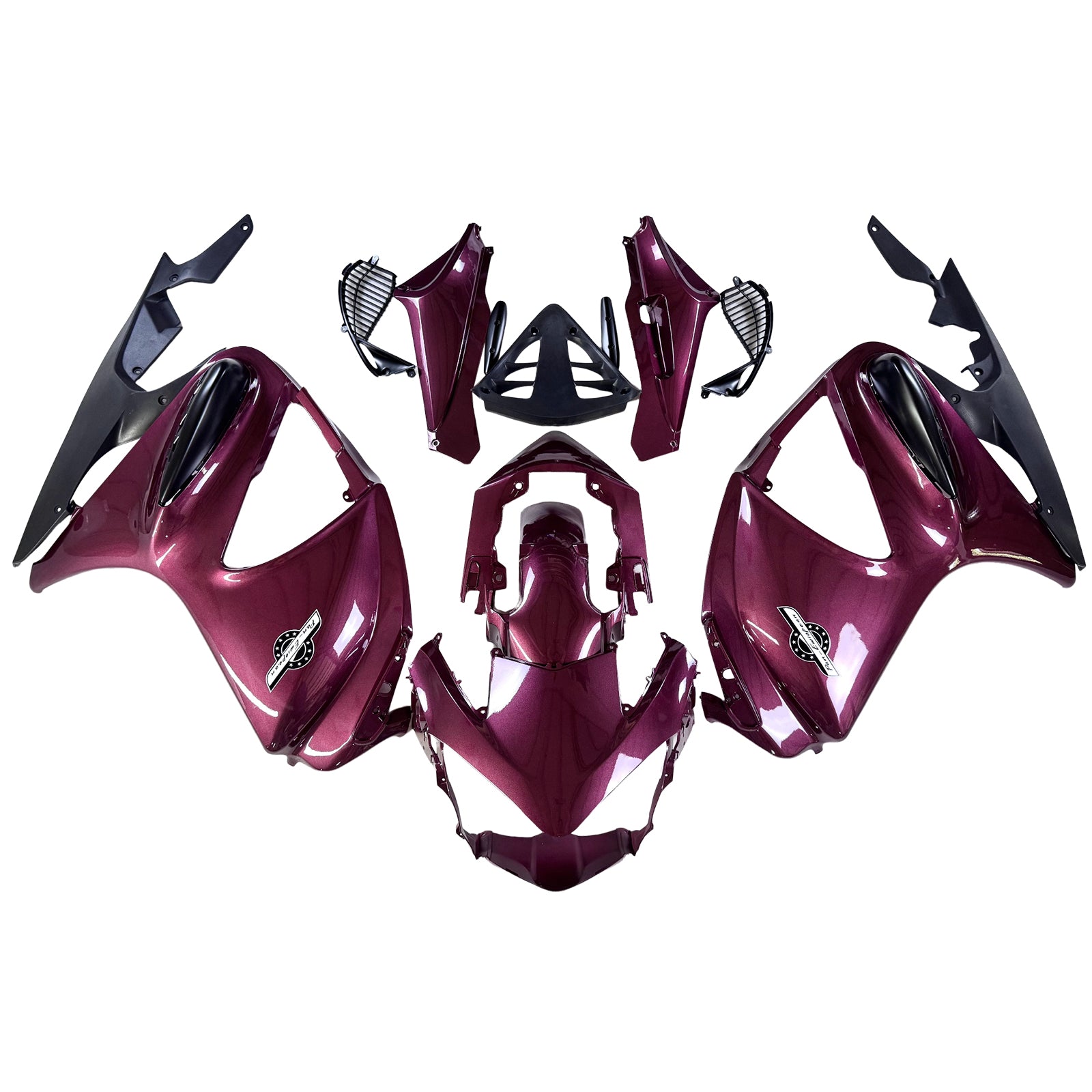 혼다 STX1300 ST1300 2002-2016 페어링 키트 차체