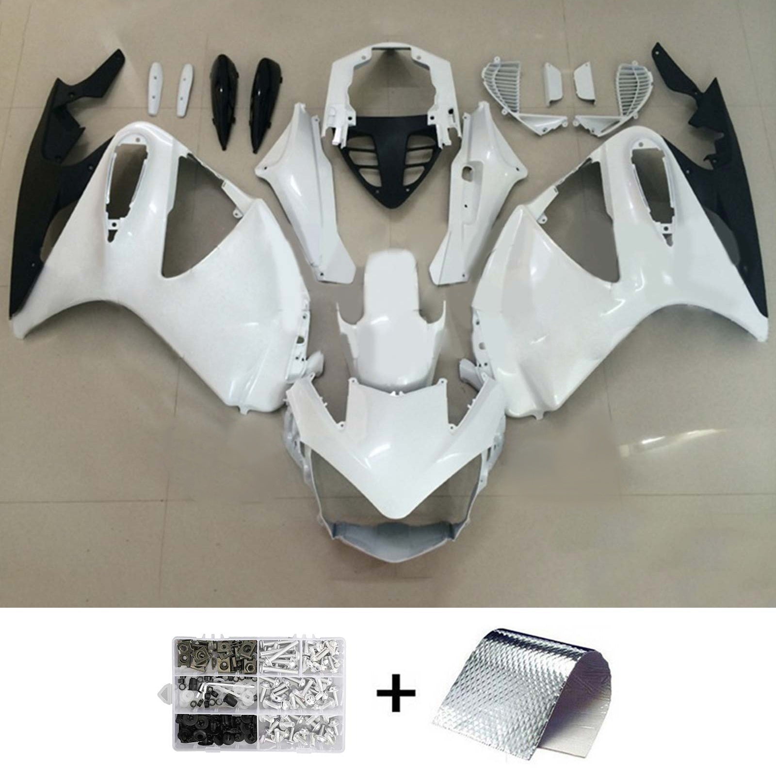 Honda STX1300 ST1300 2002-2016 Kit Carenado Carrocería