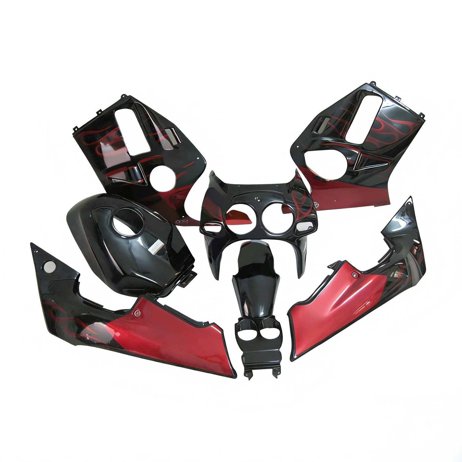 Honda CBR250RR MC19 1988-1989 Fairing Kit Bodywork