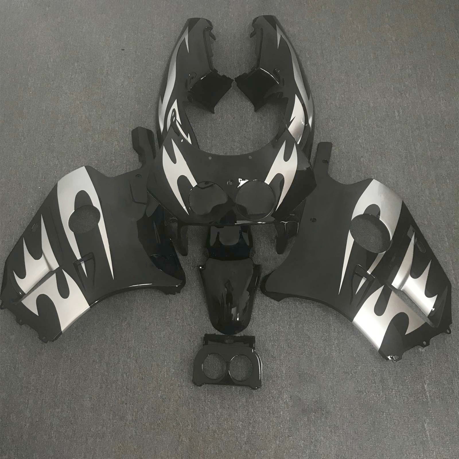 Honda CBR250RR MC19 1988-1989 Kit Carenado Carrocería