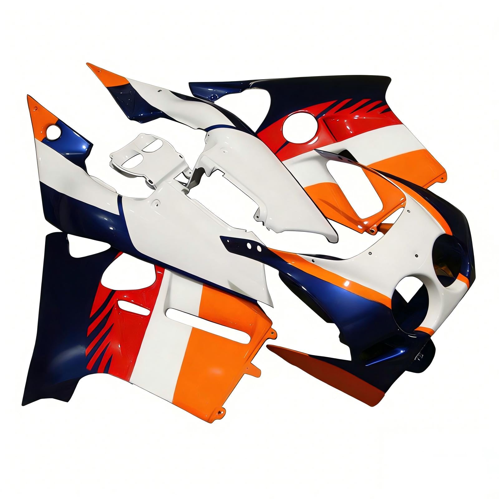 Honda CBR250RR MC19 1988-1989 Fairing Kit Bodywork