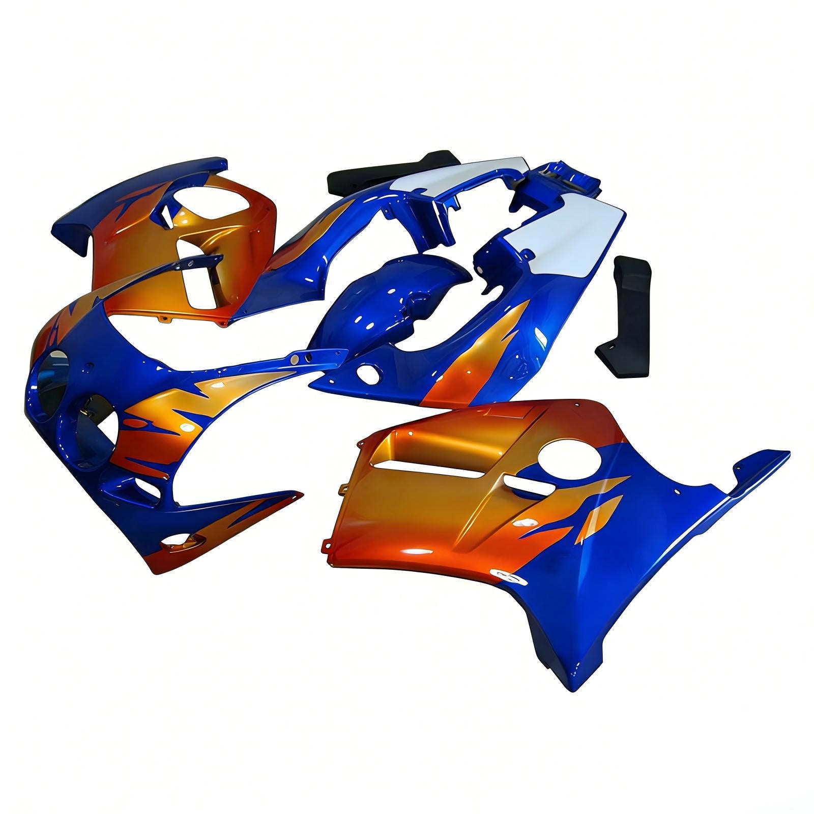 Honda CBR250RR MC19 1988-1989 Fairing Kit Bodywork