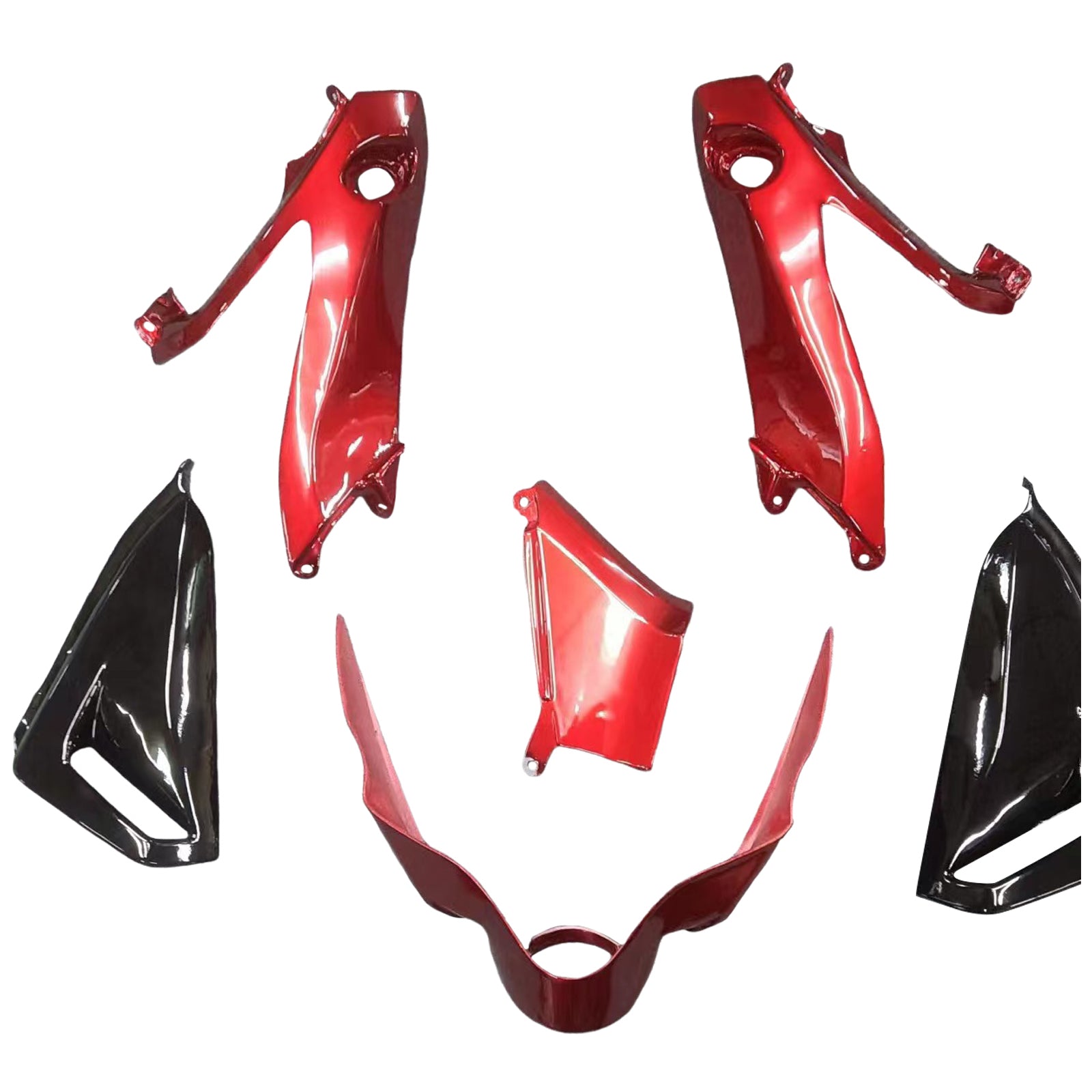 Honda CB1000R 2008-2015 Fairing Kit Bodywork Plastic ABS