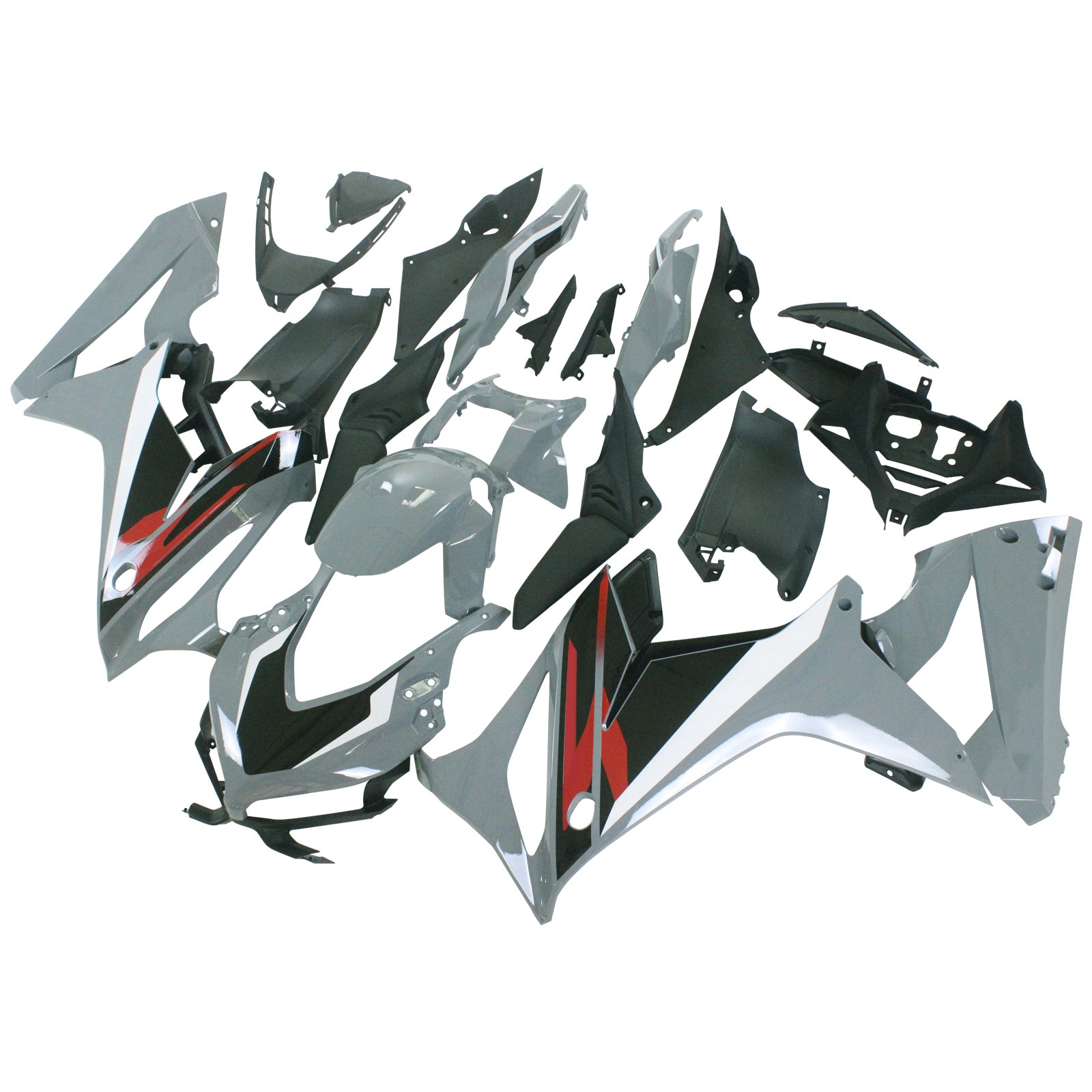 Honda CBR650R 2019-2020 Fairing Kit Bodywork Plastic ABS