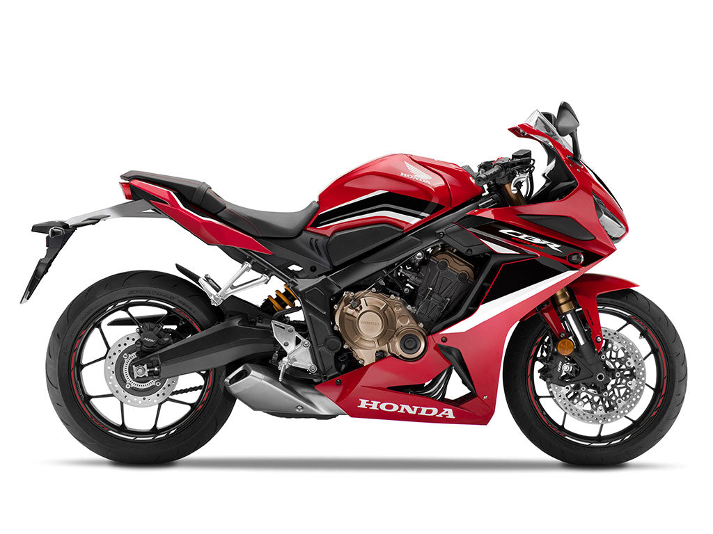 혼다 CBR650R 2019-2020 페어링 키트 차체 플라스틱 ABS