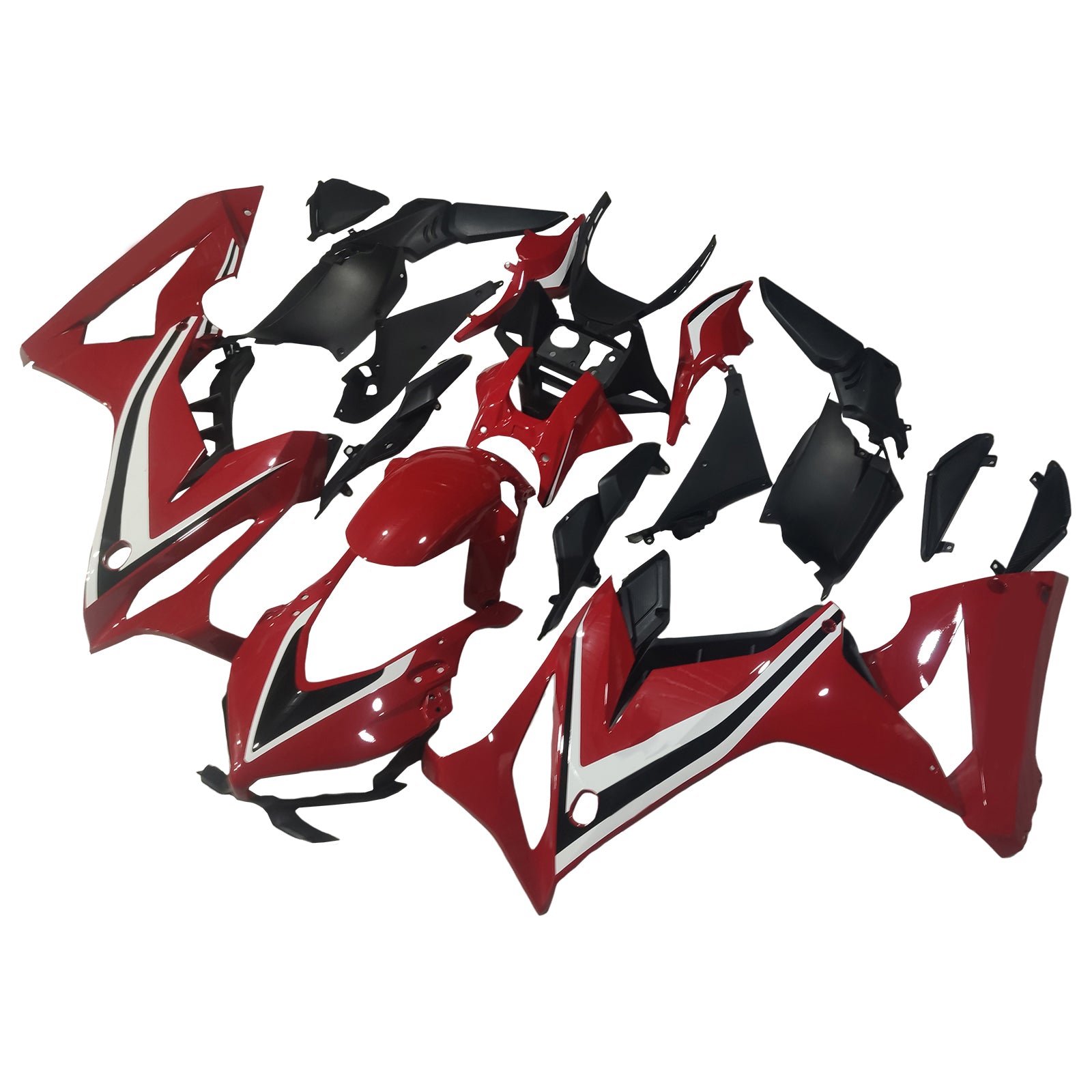 Honda CBR650R 2019-2020 Fairing Kit Bodywork Plastic ABS
