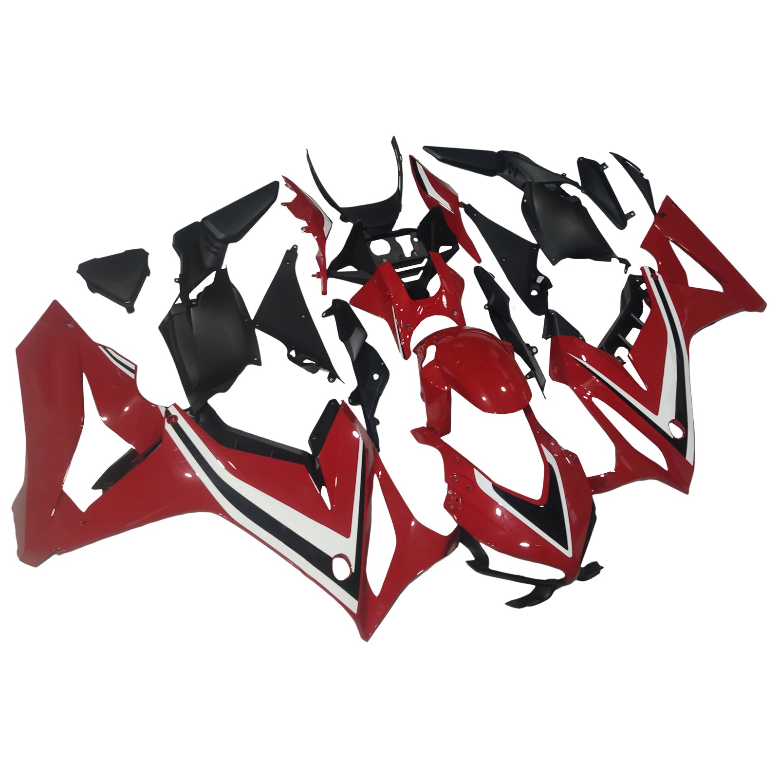Honda CBR650R 2019-2020 Fairing Kit Bodywork Plastic ABS
