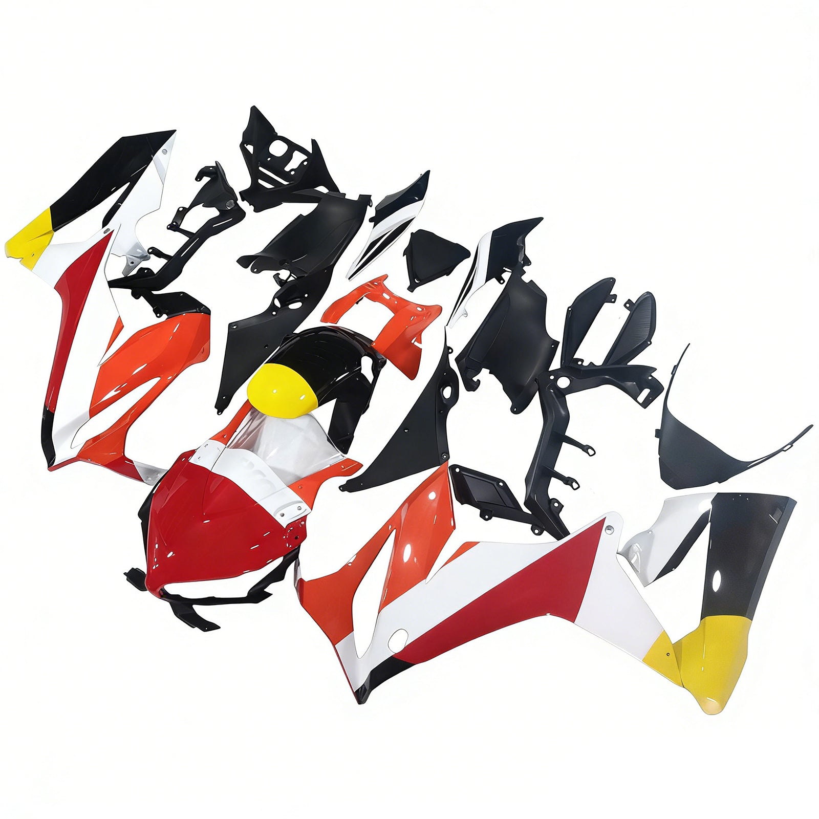 Honda CBR650R 2019-2020 Fairing Kit Bodywork Plastic ABS