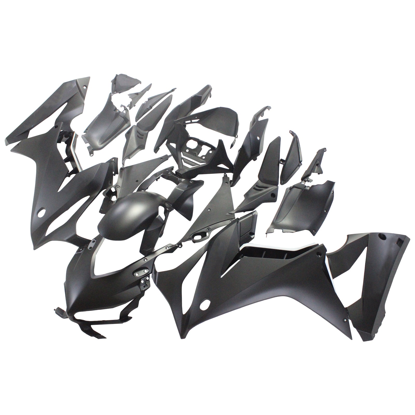 Honda CBR650R 2021-2023 Fairing Kit Bodywork Plastic ABS