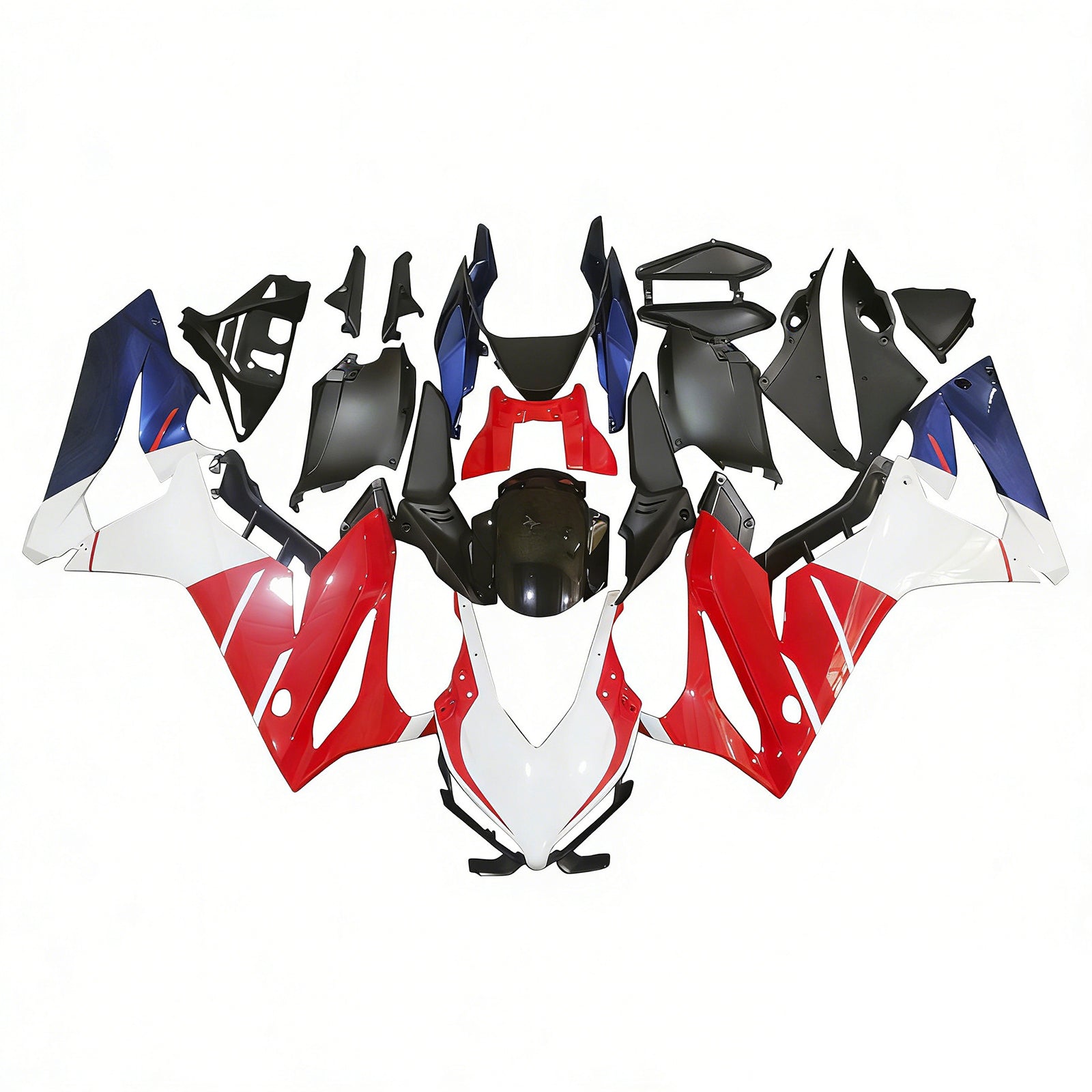 Honda CBR650R 2021-2023 Fairing Kit Bodywork Plastic ABS