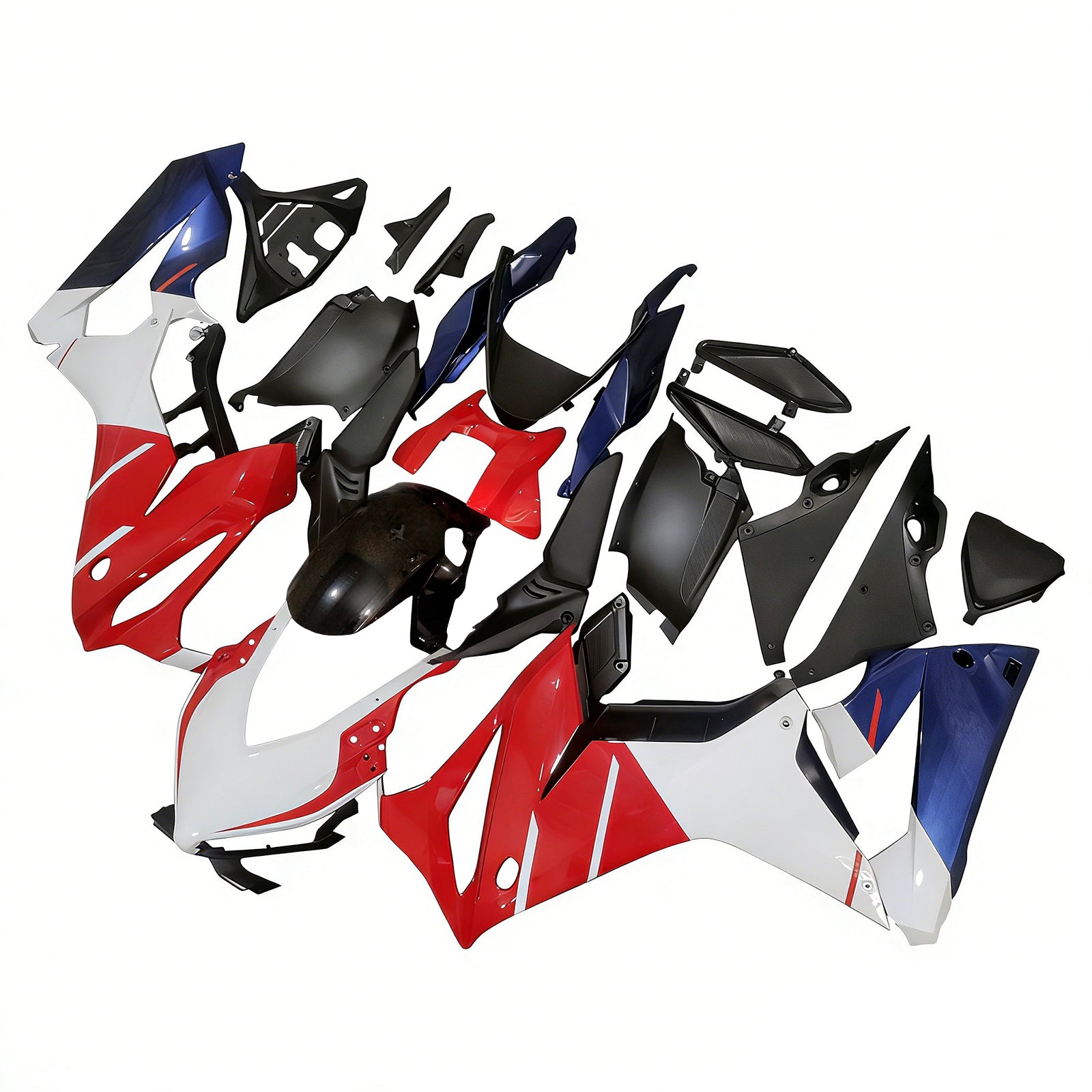 Honda CBR650R 2021-2023 Fairing Kit Bodywork Plastic ABS