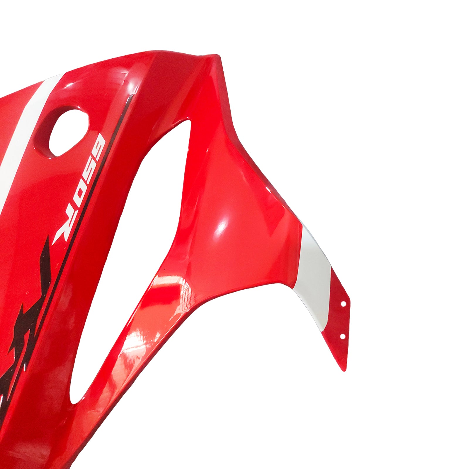 혼다 CBR650R 2021-2023 페어링 키트 차체 플라스틱 복근