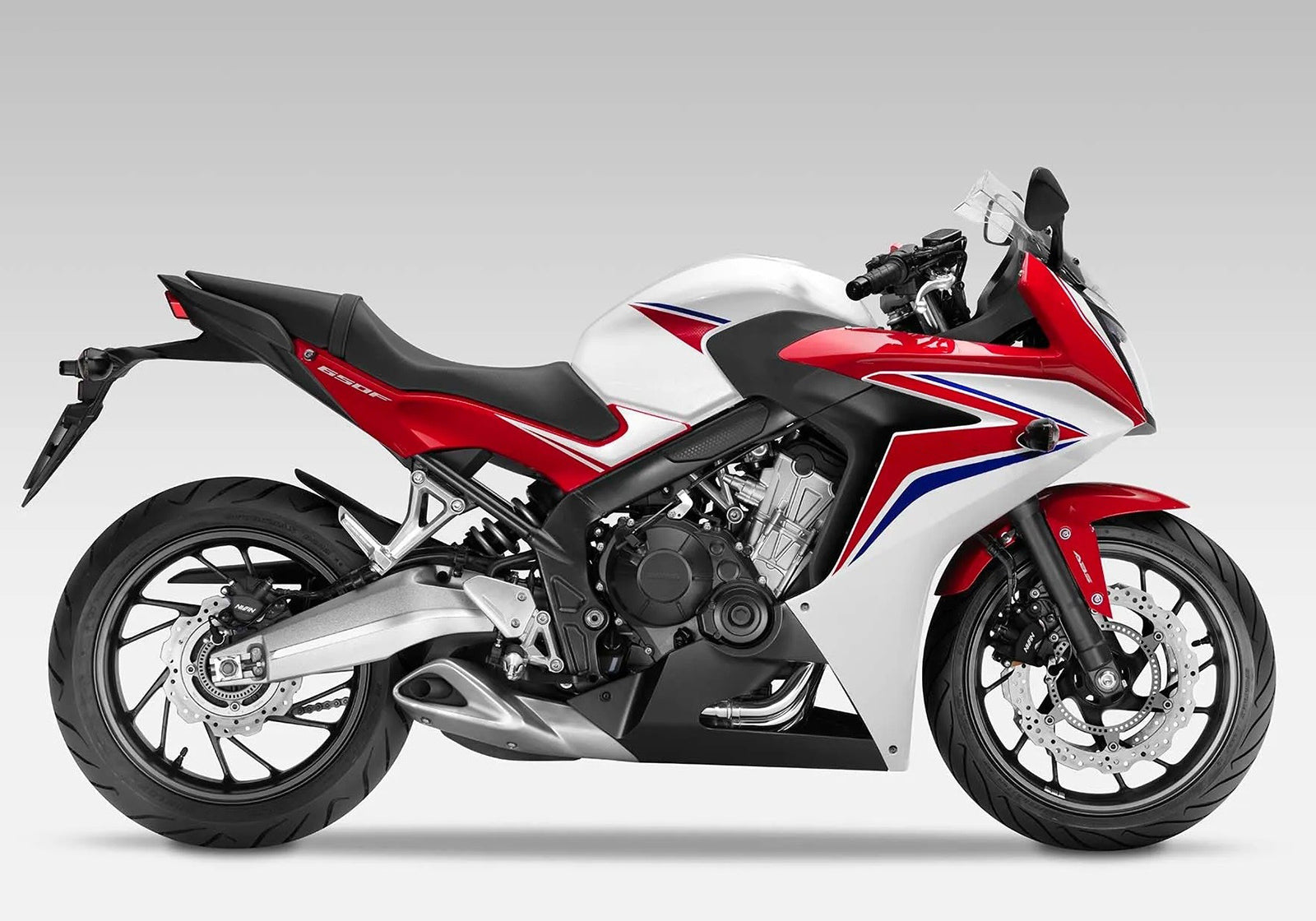 혼다 CBR650F 2014-2016 페어링 키트 차체 플라스틱 ABS