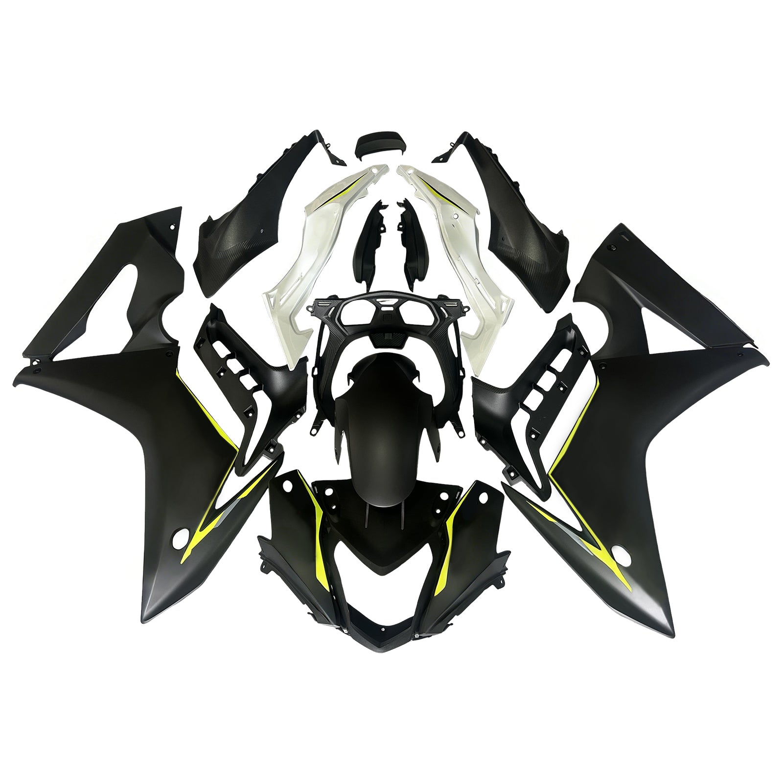 Honda CBR650F 2014-2016 Fairing Kit Bodywork Plastic ABS