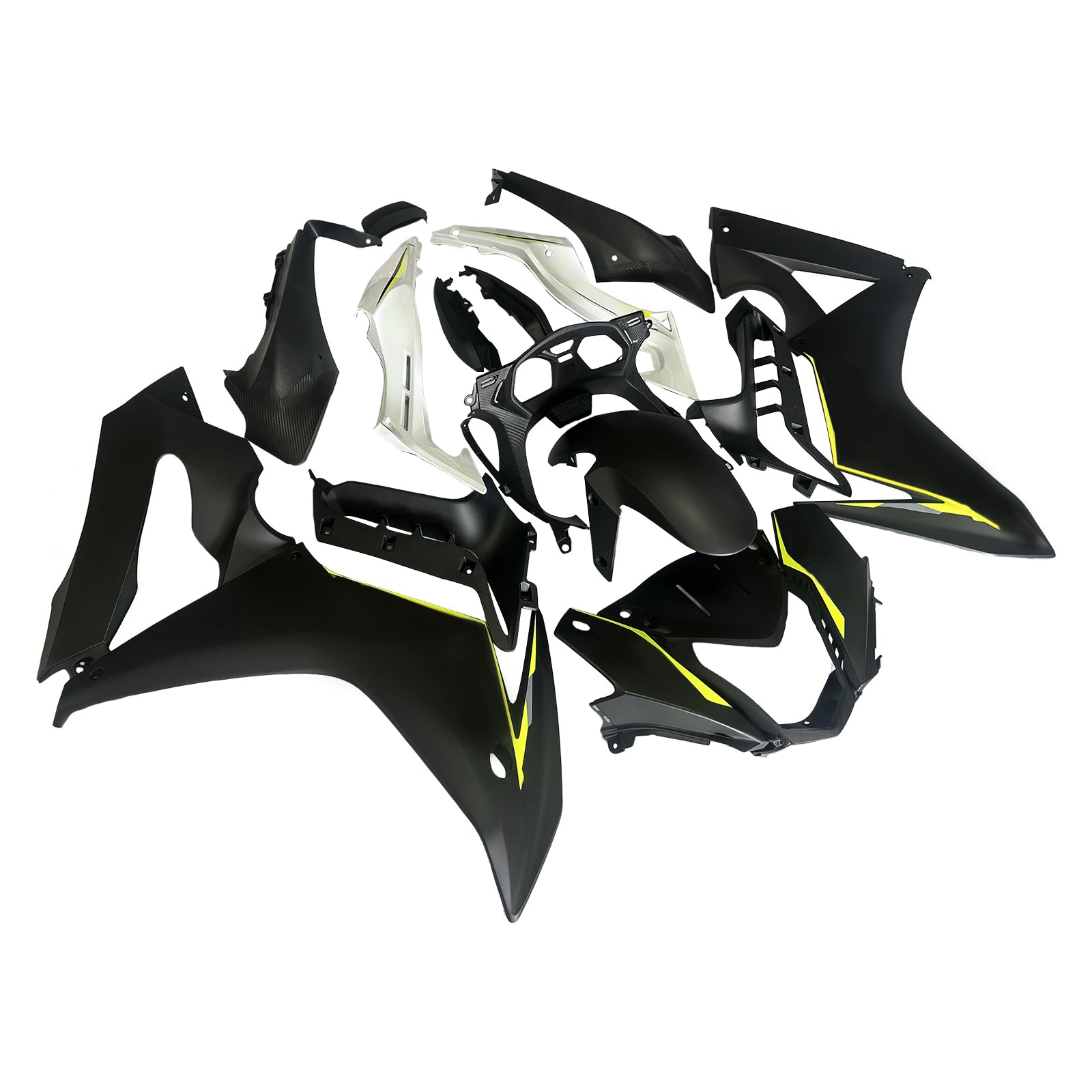 Honda CBR650F 2014-2016 Fairing Kit Bodywork Plastic ABS