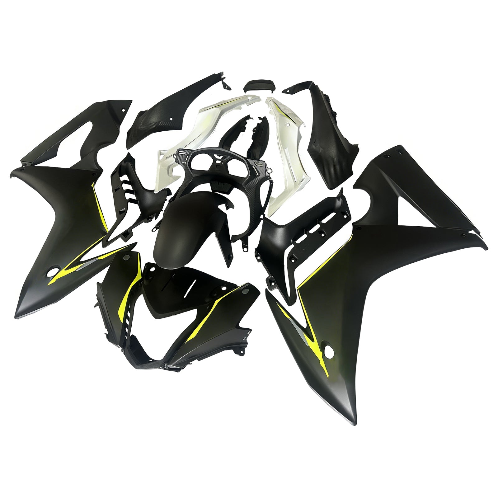 Honda CBR650F 2014-2016 Fairing Kit Bodywork Plastic ABS