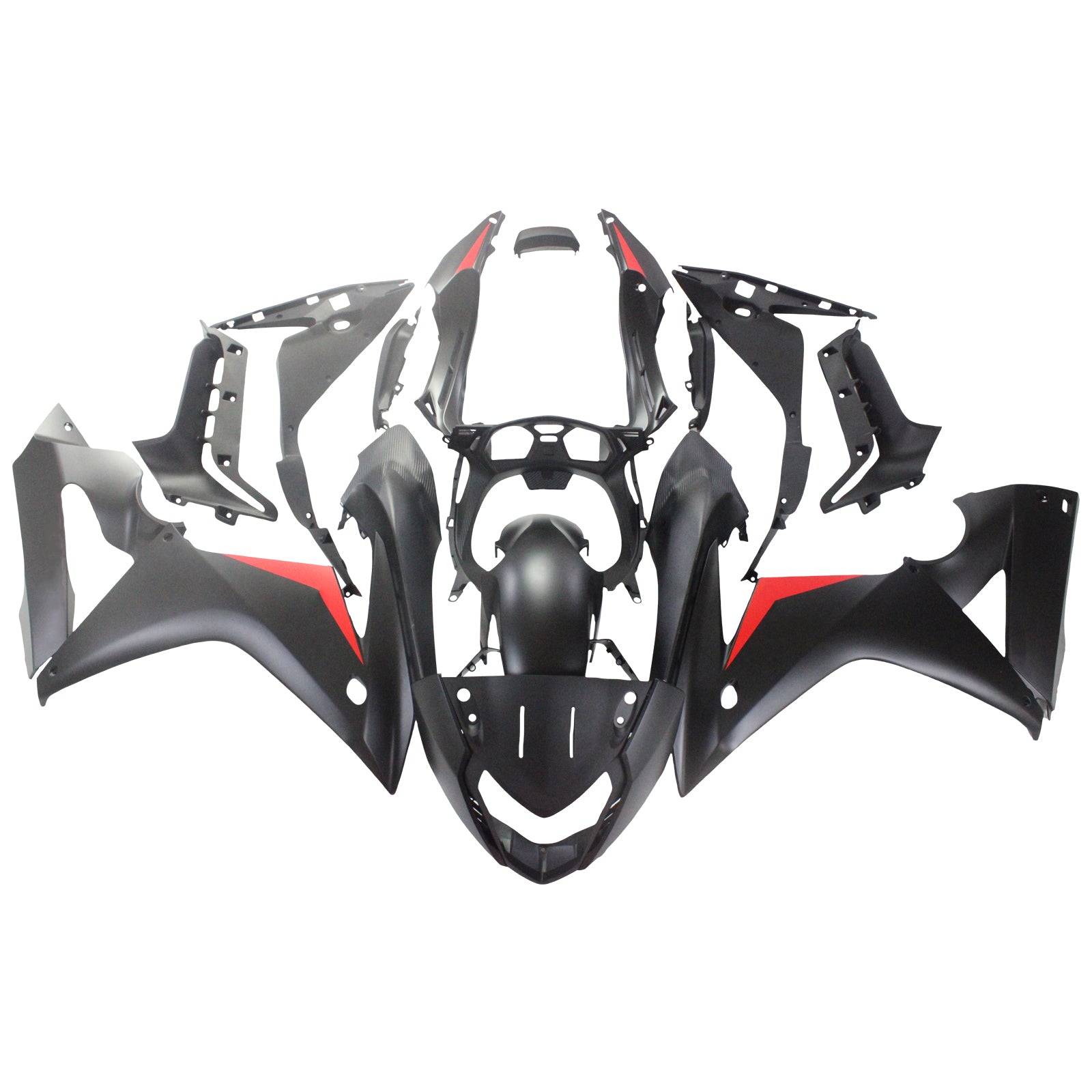 혼다 CBR650F 2014-2016 페어링 키트 차체 플라스틱 ABS