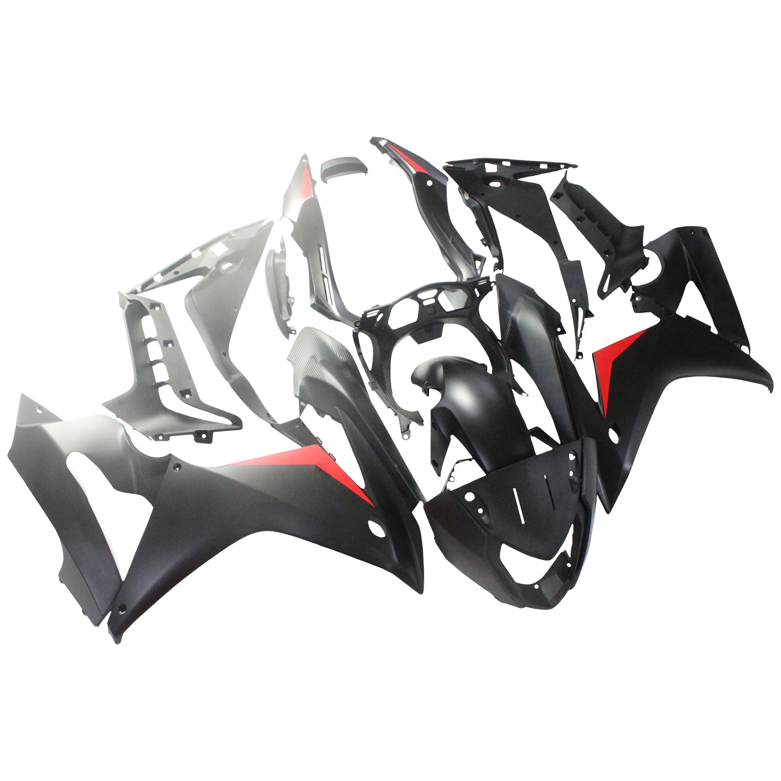 혼다 CBR650F 2014-2016 페어링 키트 차체 플라스틱 ABS