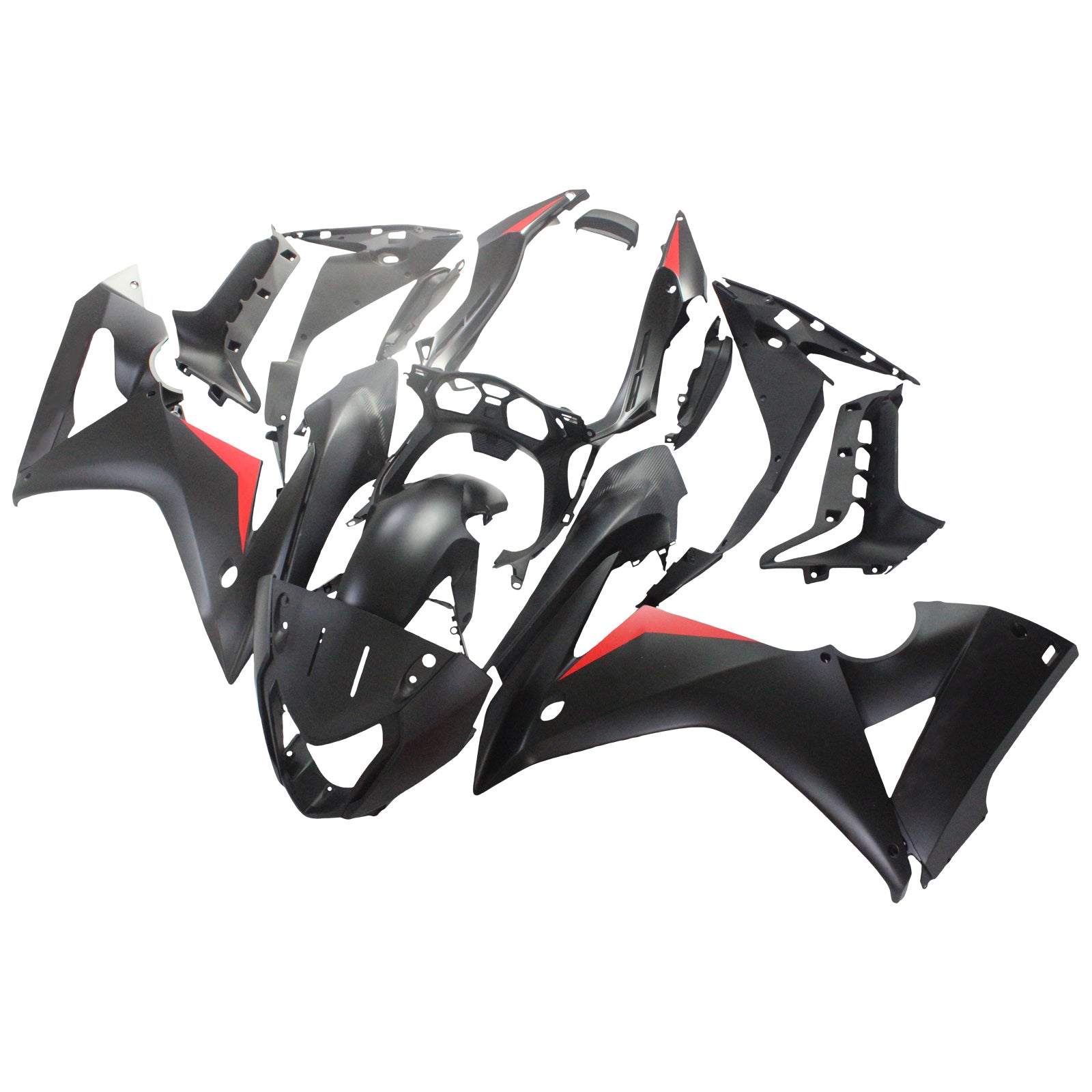 혼다 CBR650F 2014-2016 페어링 키트 차체 플라스틱 ABS