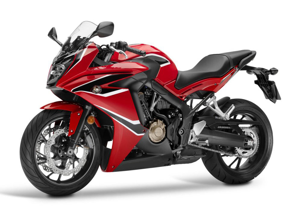 Honda CBR650F 2014-2016 Fairing Kit Bodywork Plastic ABS