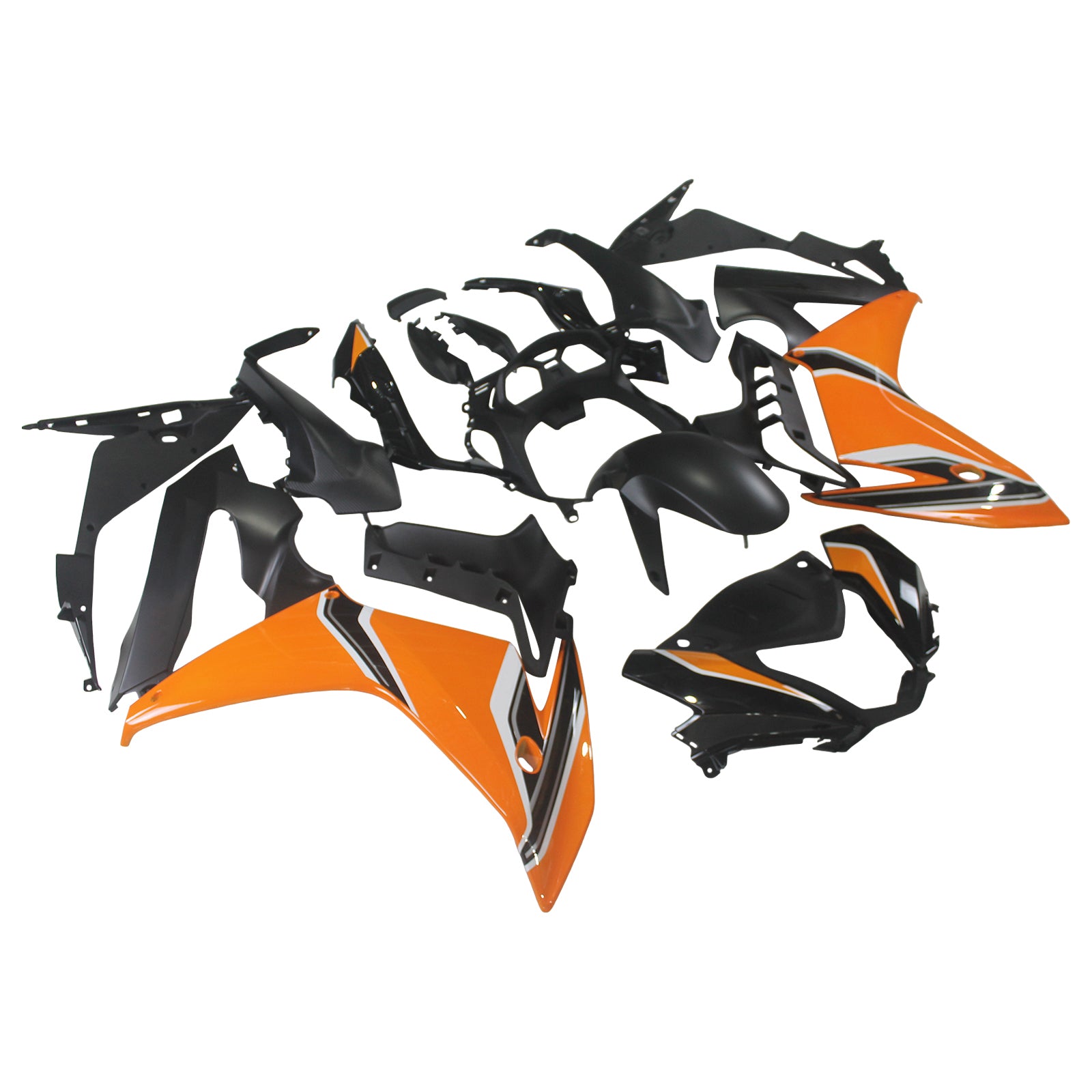 Honda CBR650F 2014-2016 Fairing Kit Bodywork Plastic ABS