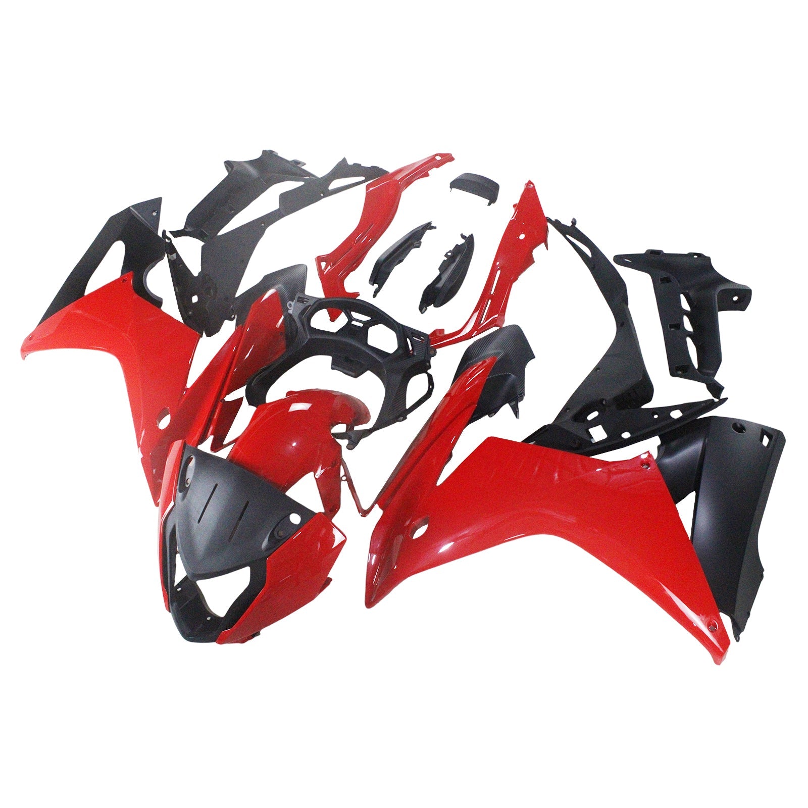 혼다 CBR650F 2014-2016 페어링 키트 차체 플라스틱 ABS