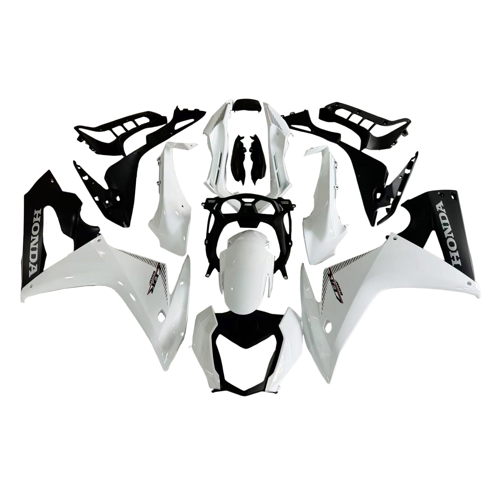Honda CBR650F 2014-2016 Fairing Kit Bodywork Plastic ABS
