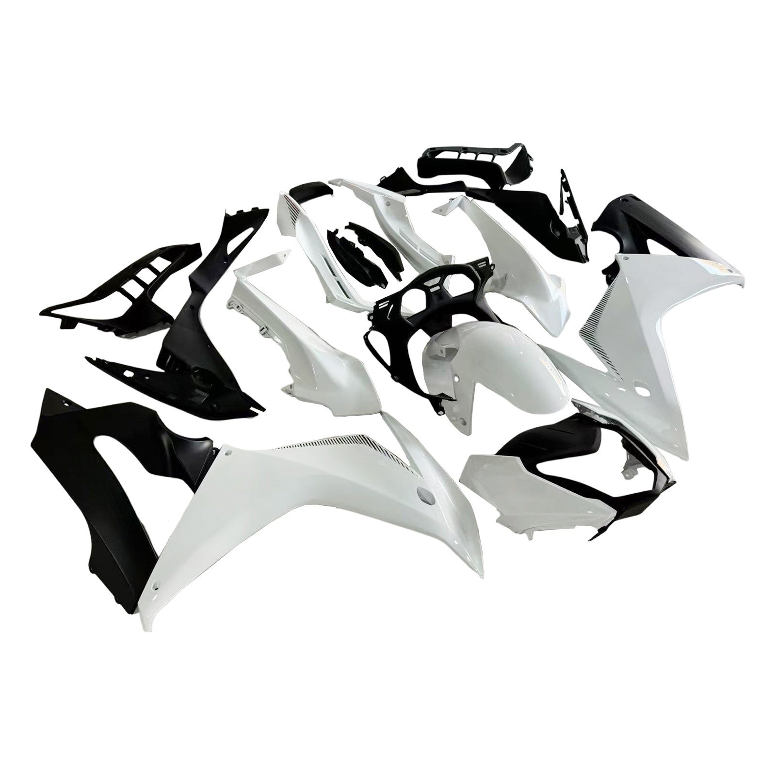 Honda CBR650F 2014-2016 Fairing Kit Bodywork Plastic ABS