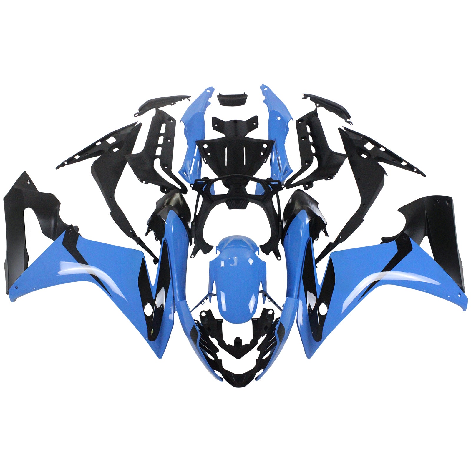 Honda CBR650F 2014-2016 Fairing Kit Bodywork Plastic ABS