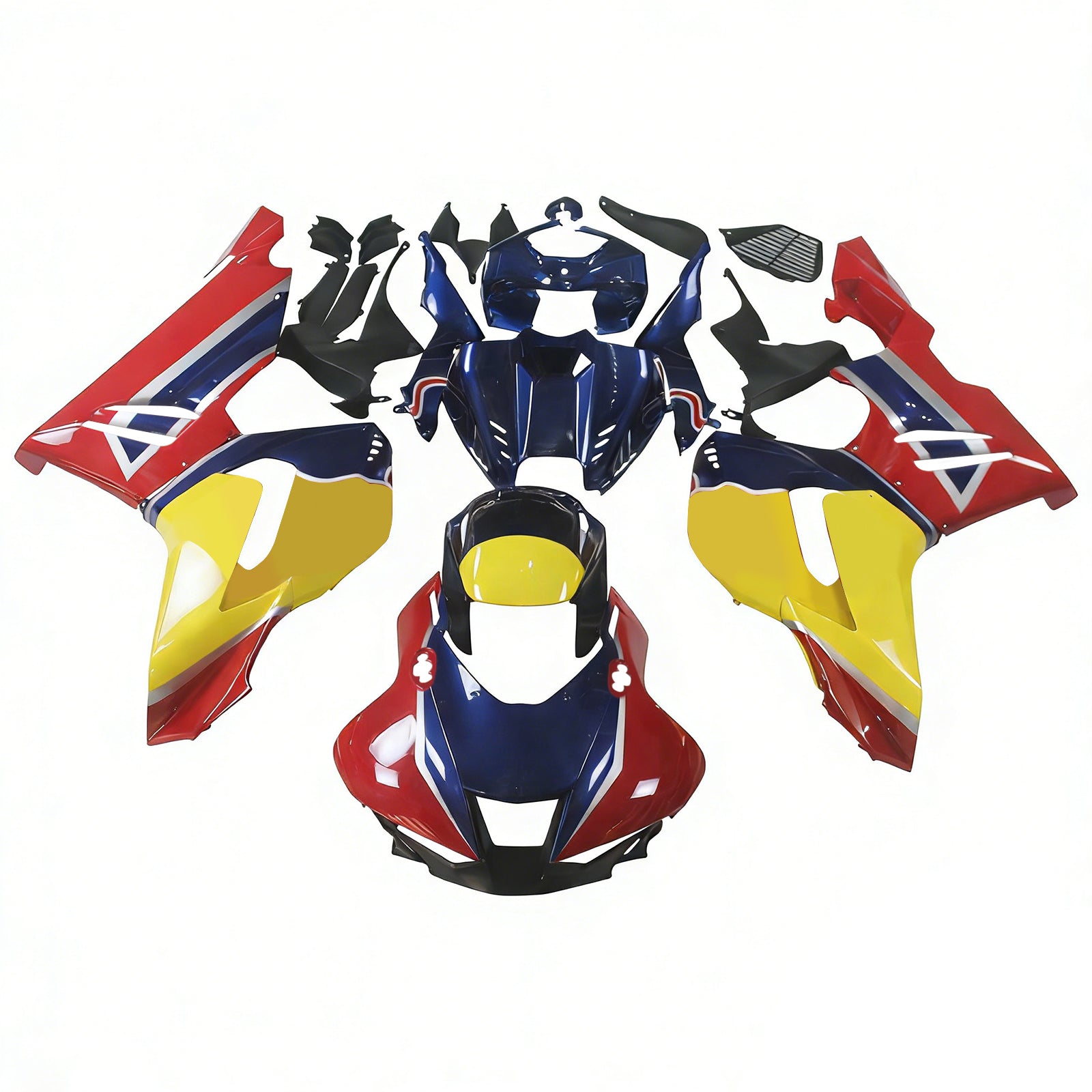 Honda CBR1000RR-R 2020-2023 Fairing Kit Bodywork Plastic ABS