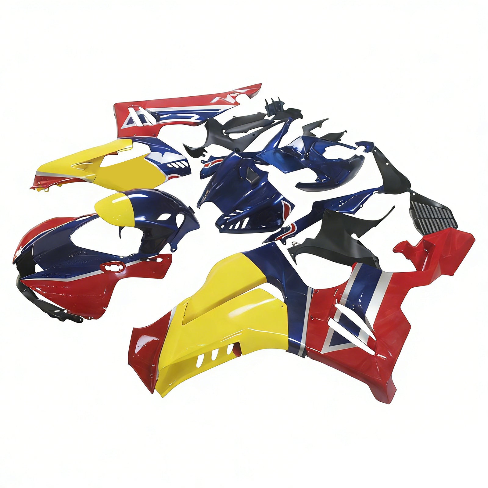 Honda CBR1000RR-R 2020-2023 Fairing Kit Bodywork Plastic ABS