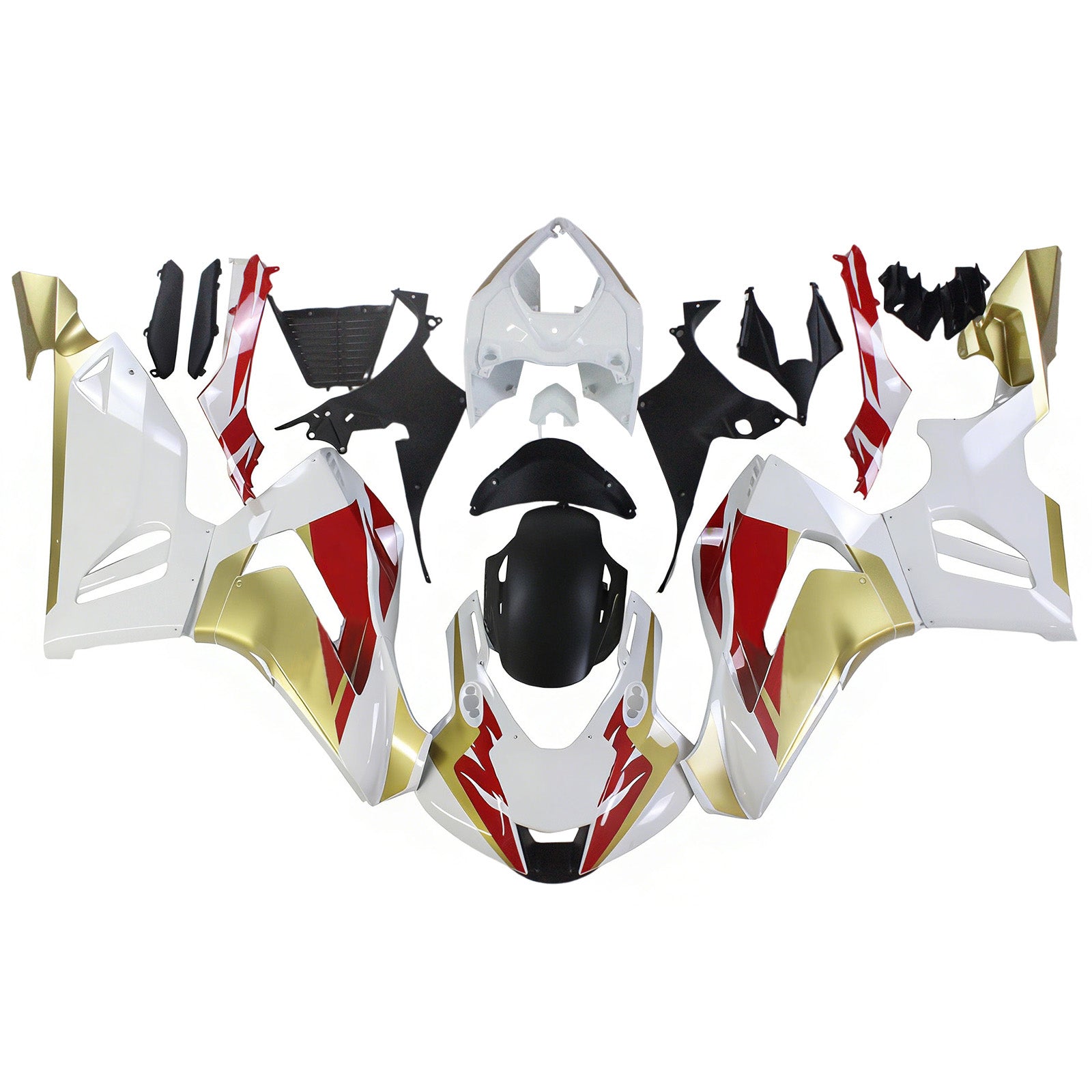Injection Fairing Kit Bodywork Plastic ABS For Honda CBR1000RR-R 2020-2023