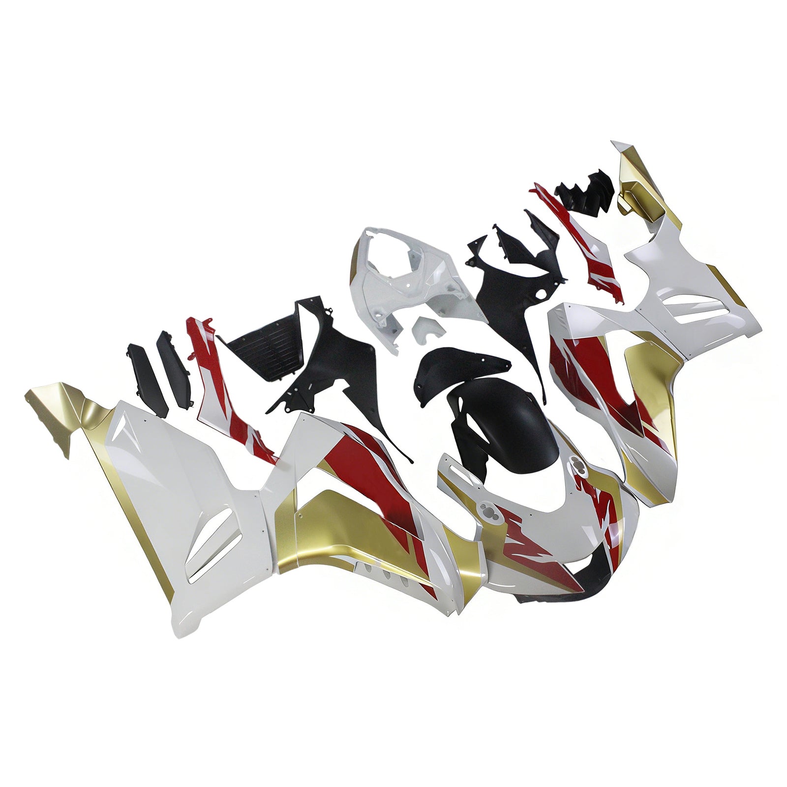Injection Fairing Kit Bodywork Plastic ABS For Honda CBR1000RR-R 2020-2023