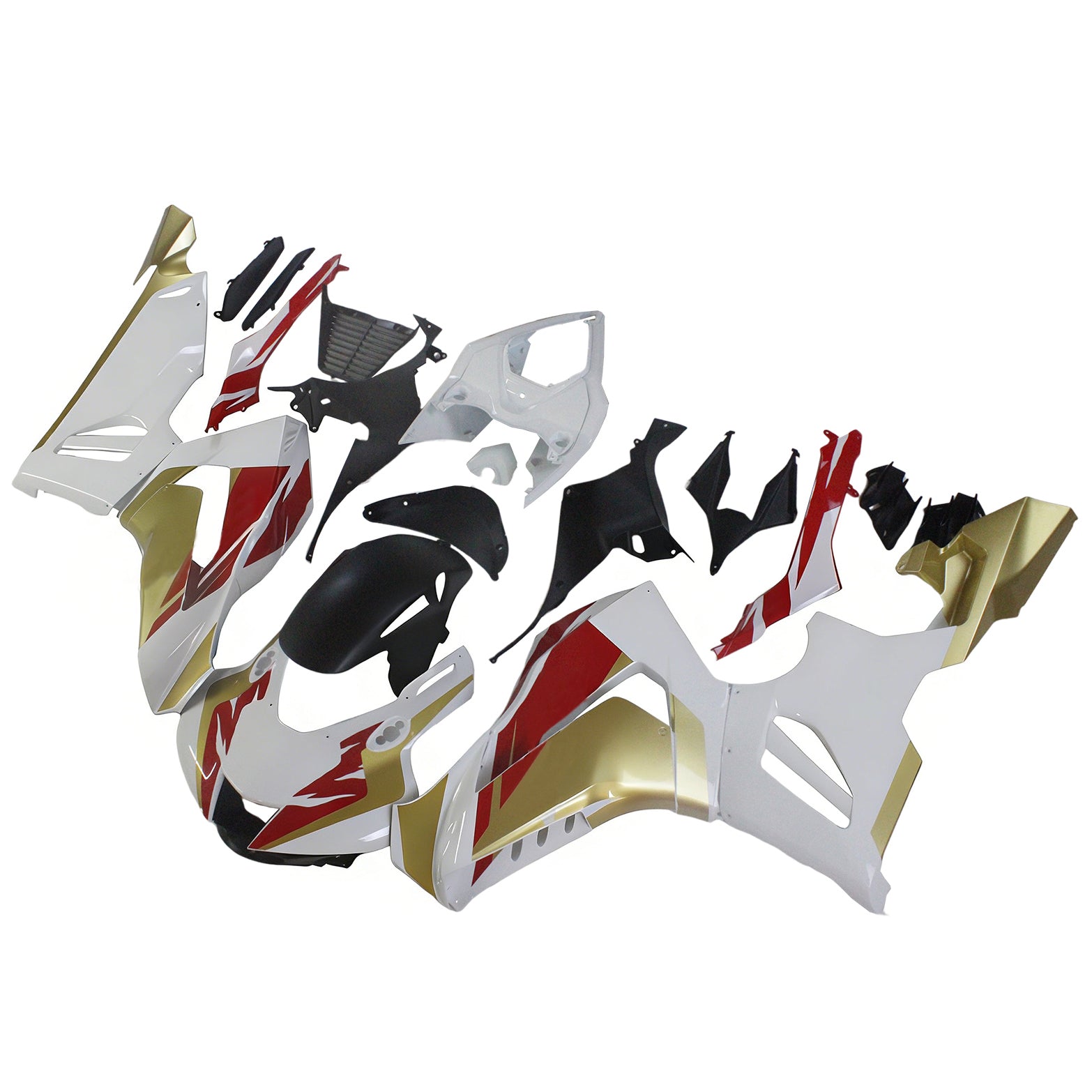 Injection Fairing Kit Bodywork Plastic ABS For Honda CBR1000RR-R 2020-2023