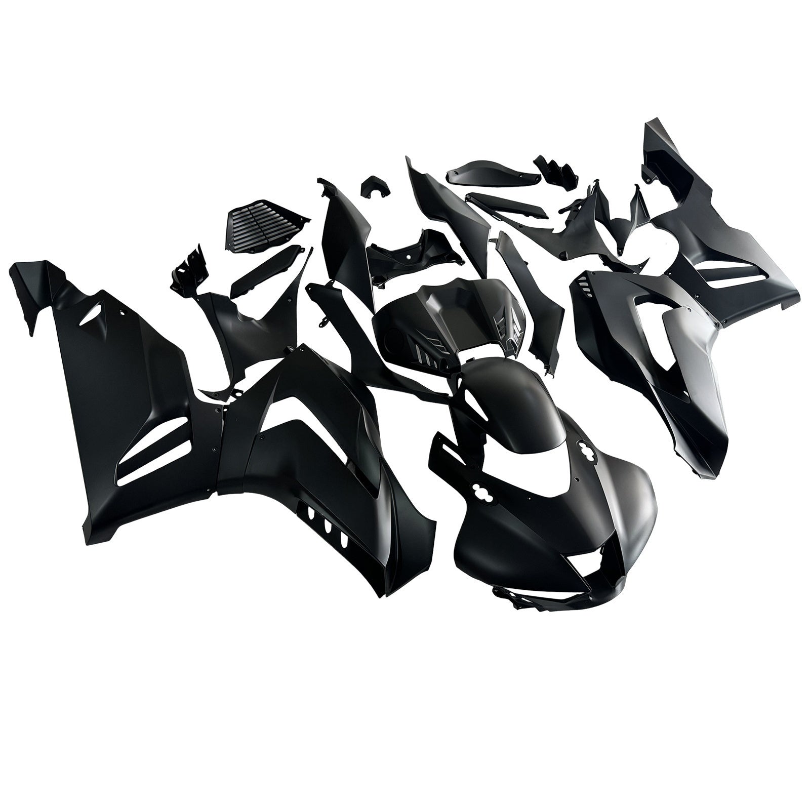 Injection Fairing Kit Bodywork Plastic ABS For Honda CBR1000RR-R 2020-2023