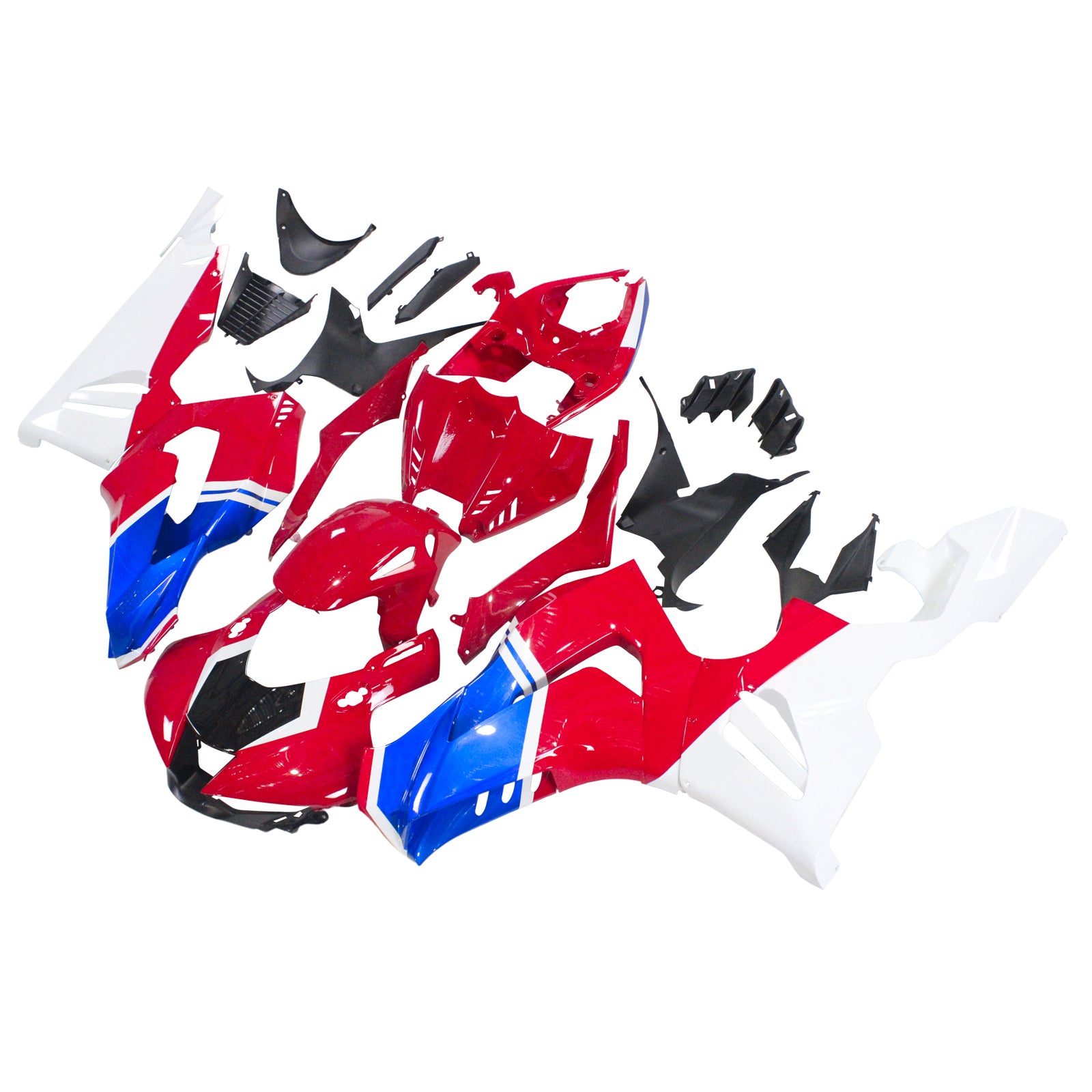 Injection Fairing Kit Bodywork Plastic ABS For Honda CBR1000RR-R 2020-2023