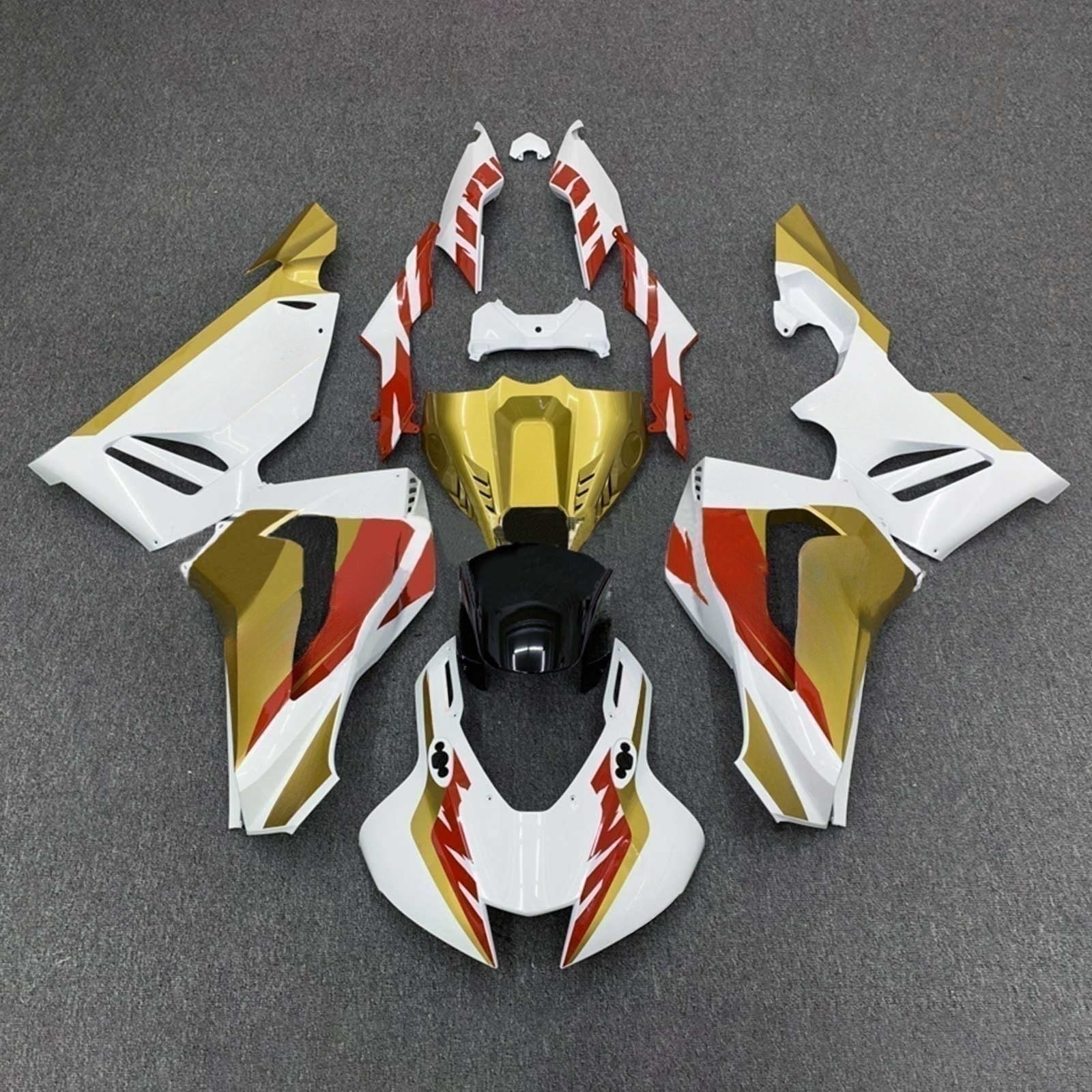 Honda CBR1000RR-R 2020-2023 Fairing Kit Bodywork Plastic ABS