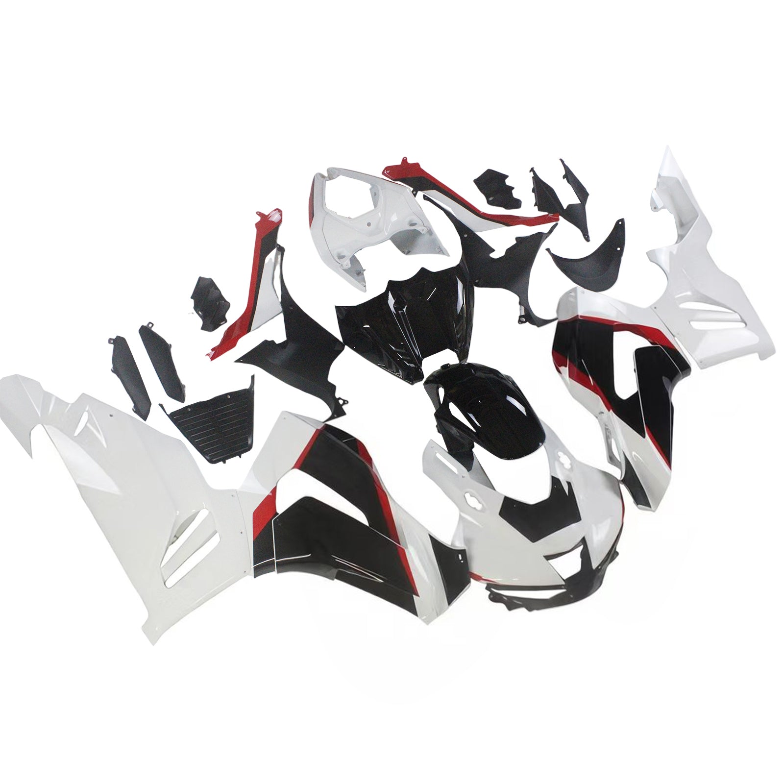 Injection Fairing Kit Bodywork Plastic ABS For Honda CBR1000RR-R 2020-2023