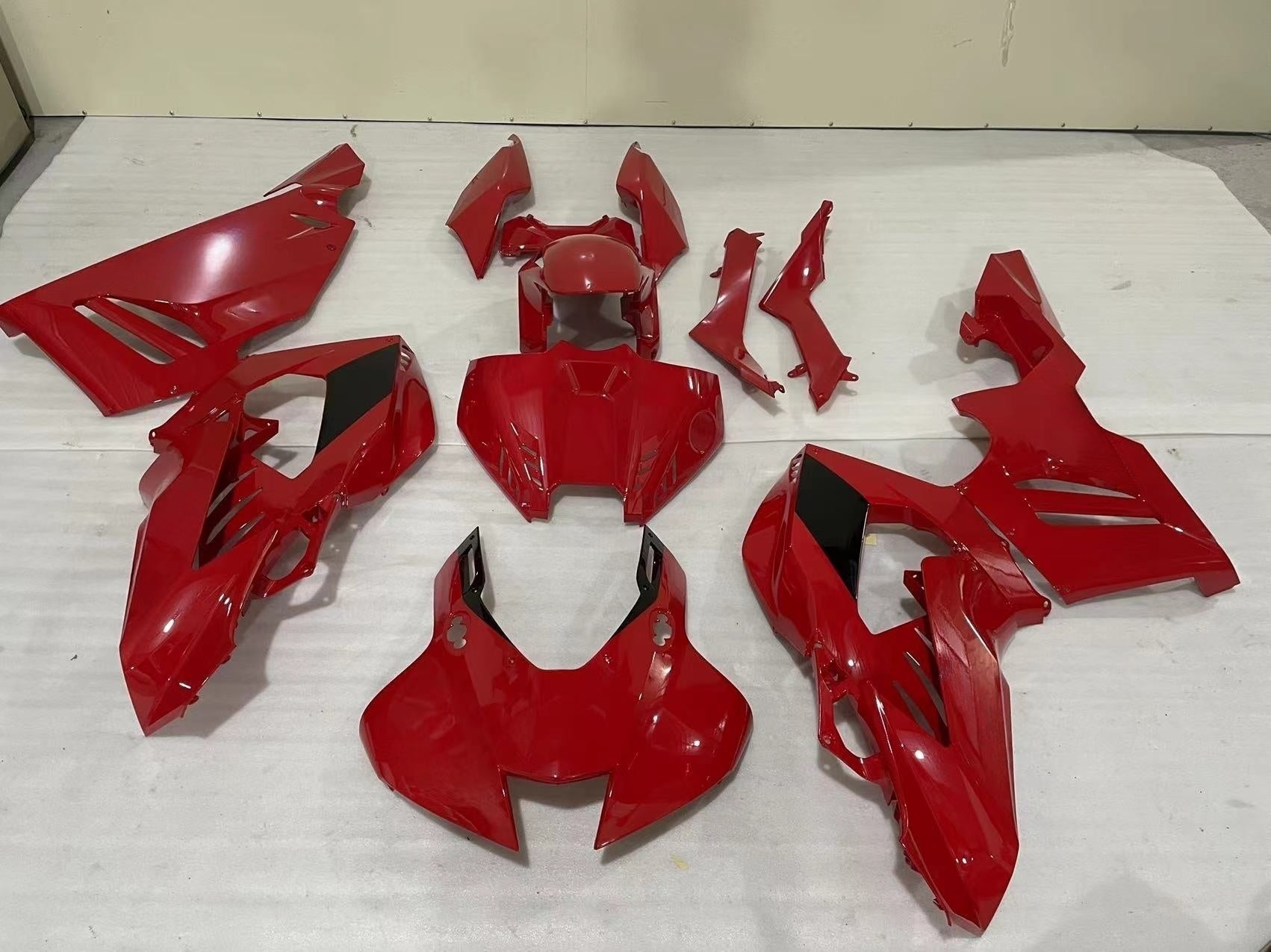 Injection Fairing Kit Bodywork Plastic ABS For Honda CBR1000RR-R 2020-2023