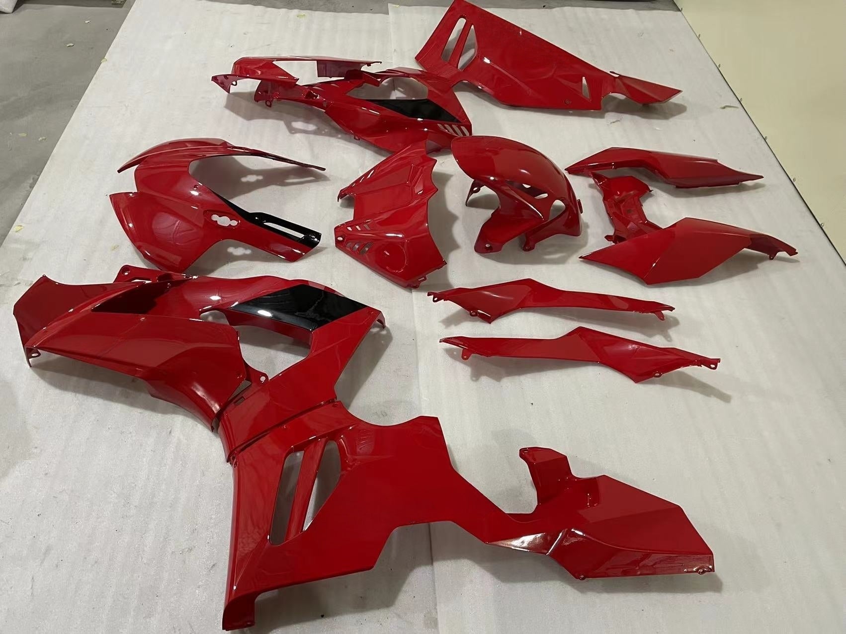 Injection Fairing Kit Bodywork Plastic ABS For Honda CBR1000RR-R 2020-2023